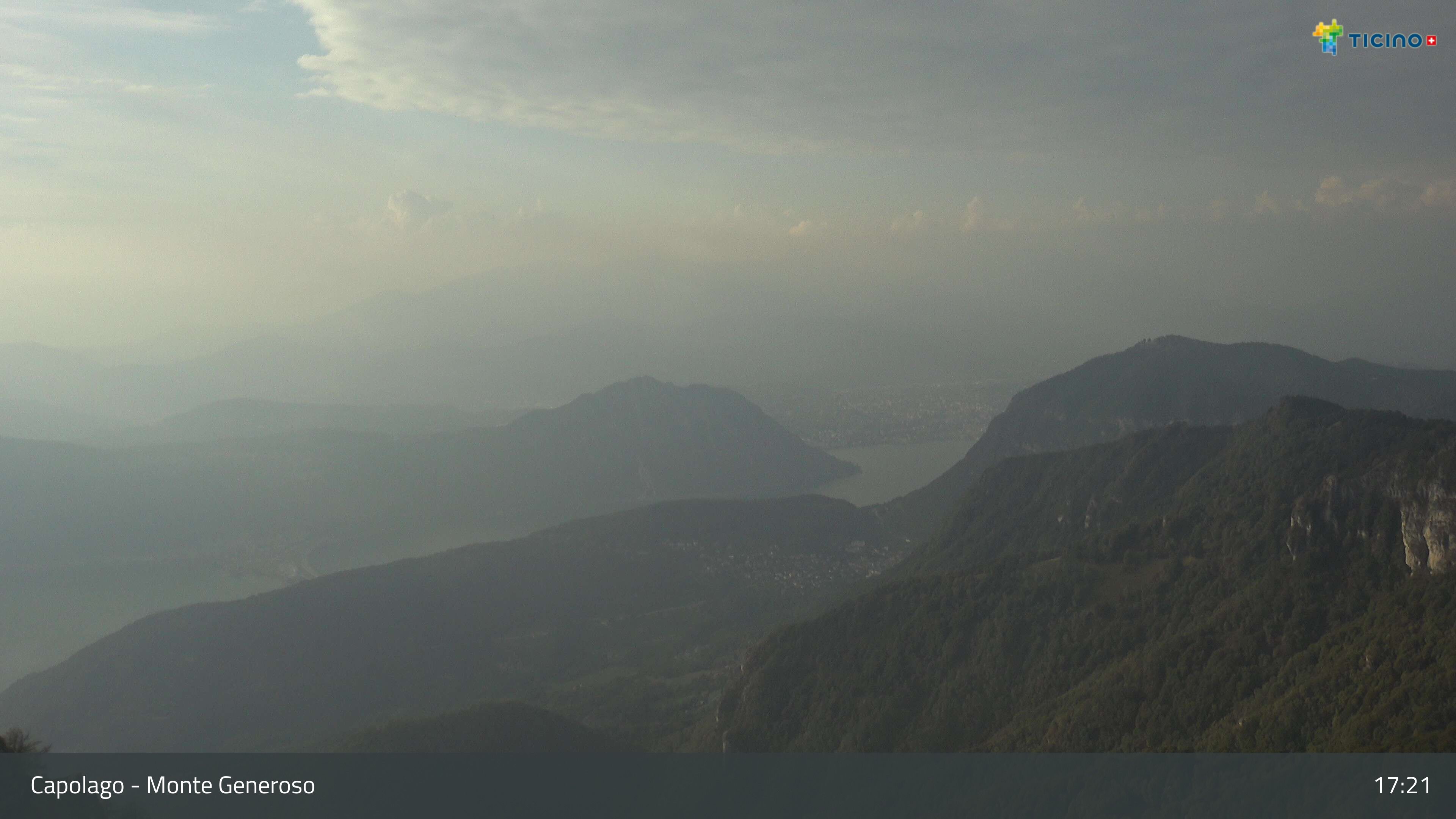 Capolago: Monte Generoso