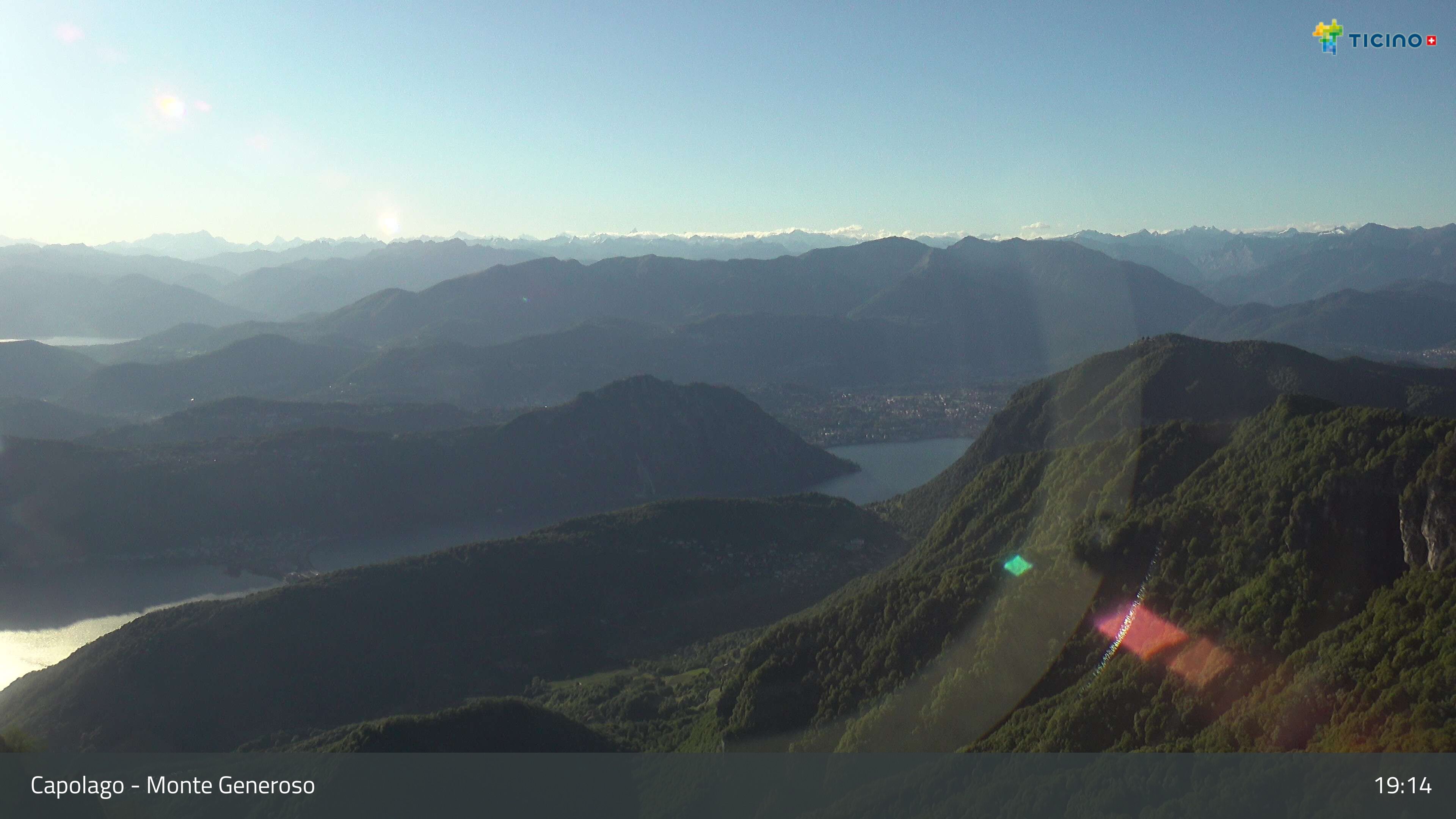 Capolago: Monte Generoso