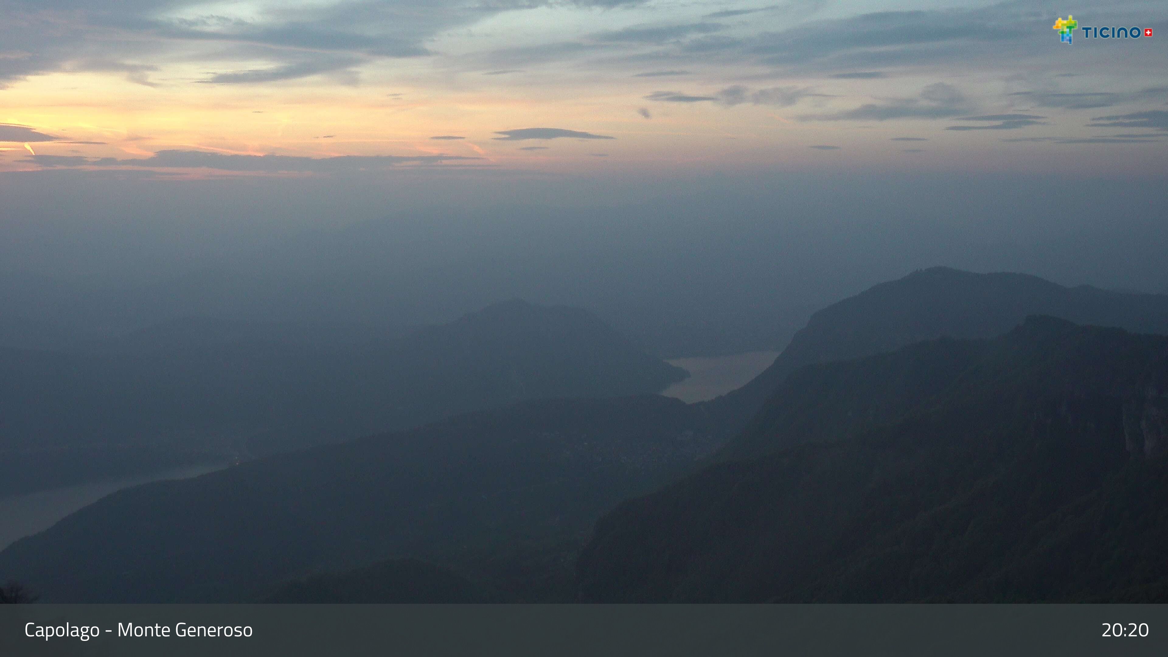 Capolago: Monte Generoso