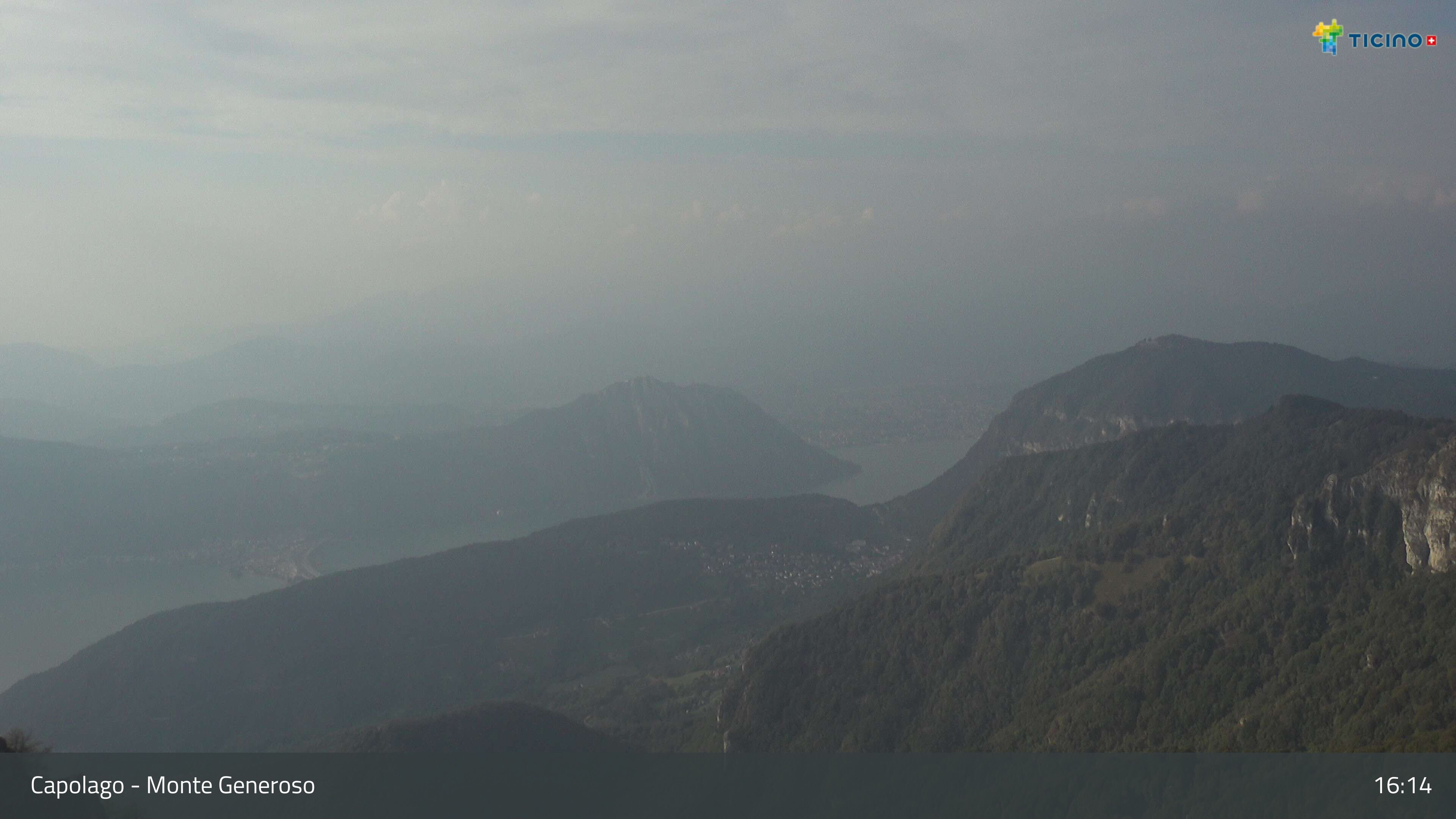 Capolago: Monte Generoso