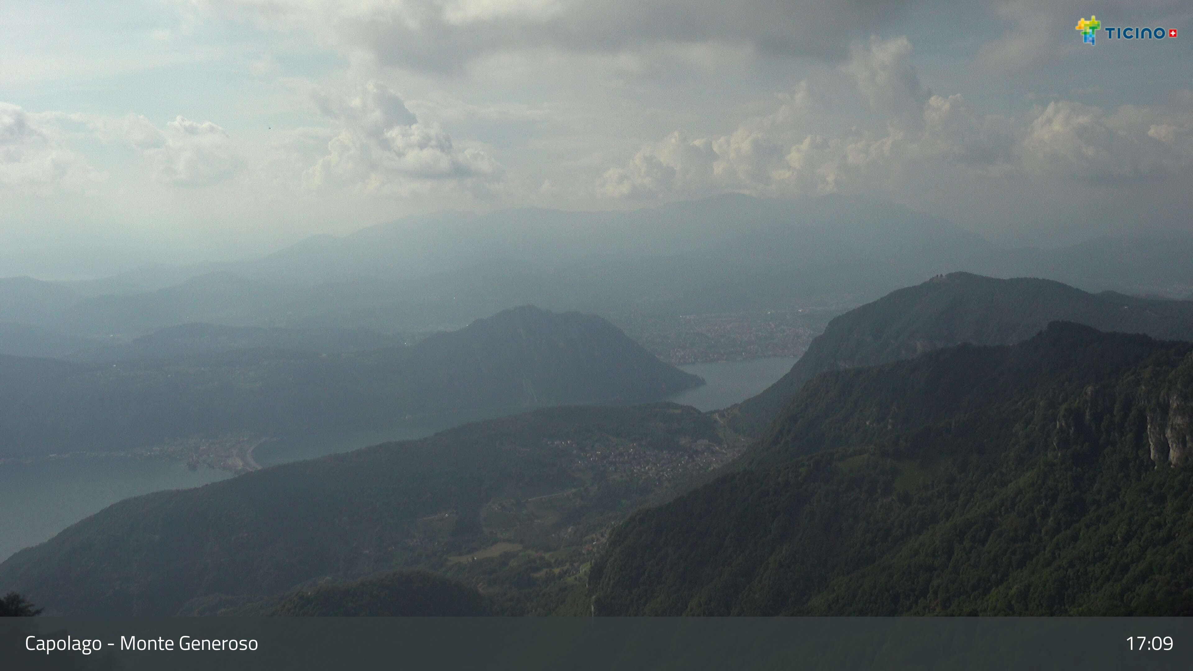 Capolago: Monte Generoso