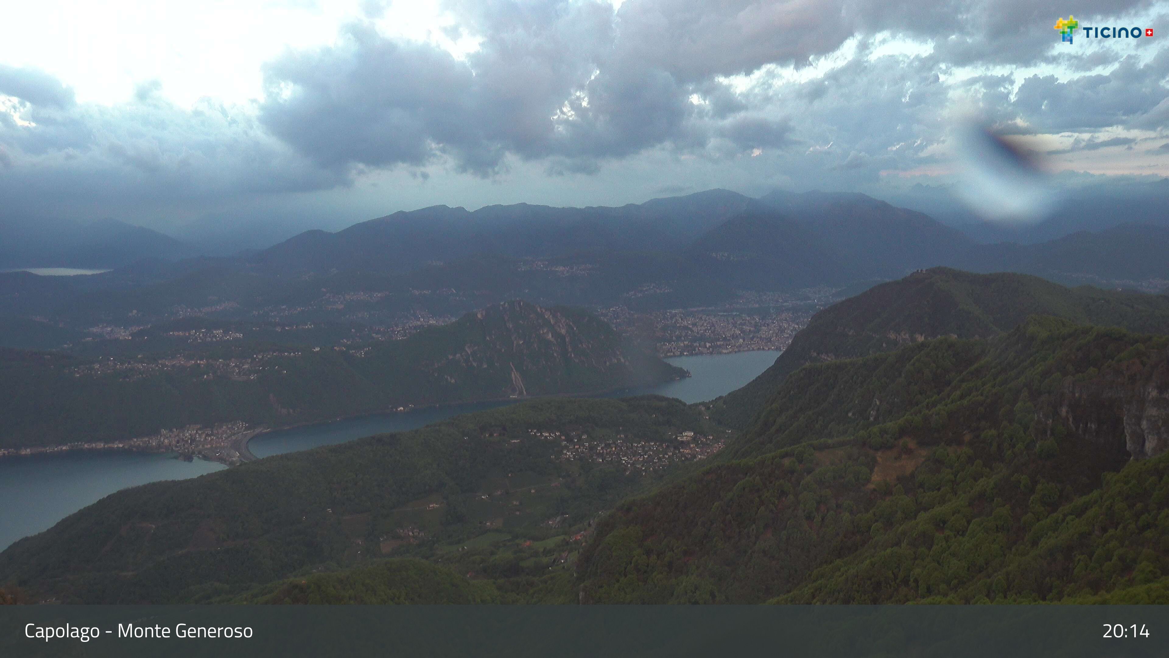 Capolago: Monte Generoso