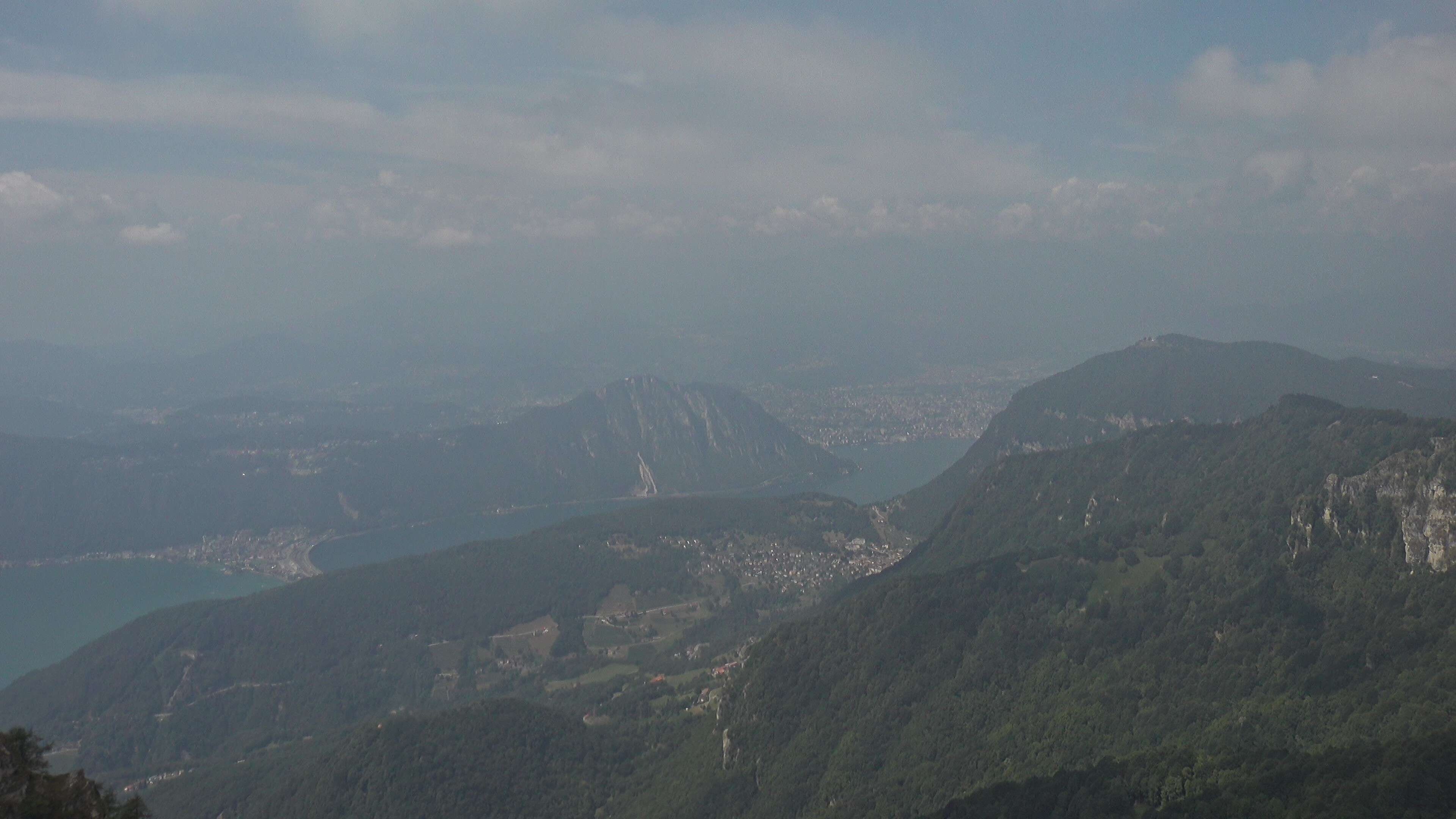 Capolago: Monte Generoso