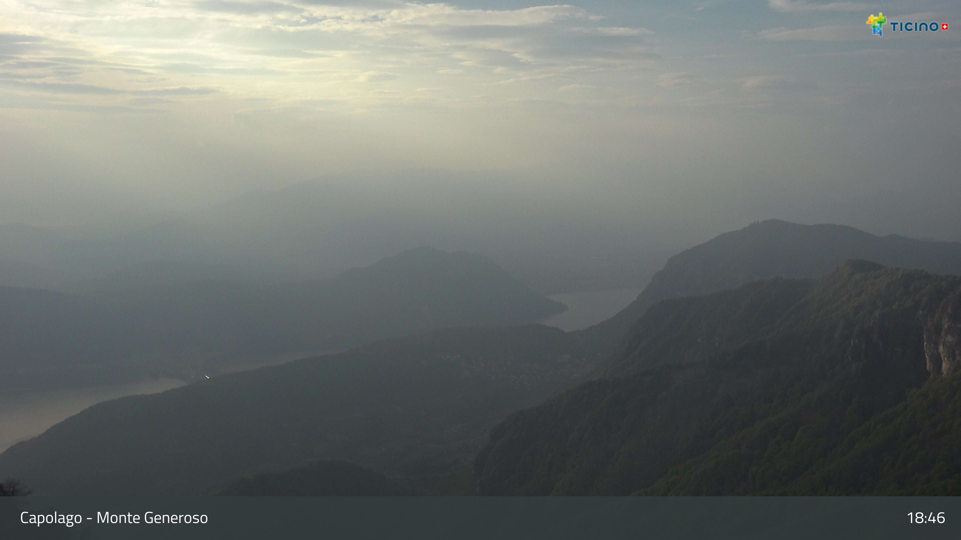 Capolago: Monte Generoso