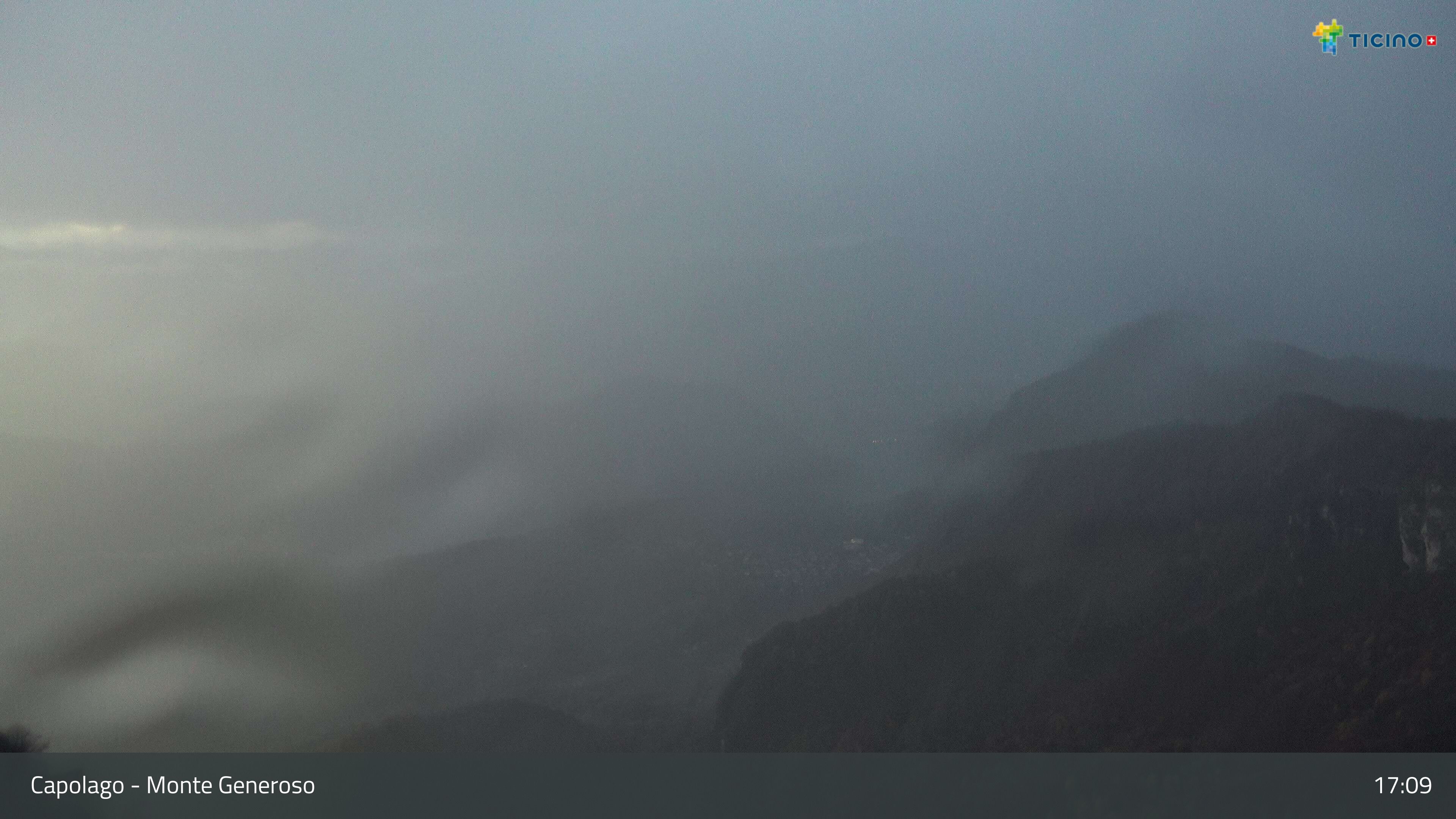 Capolago: Monte Generoso