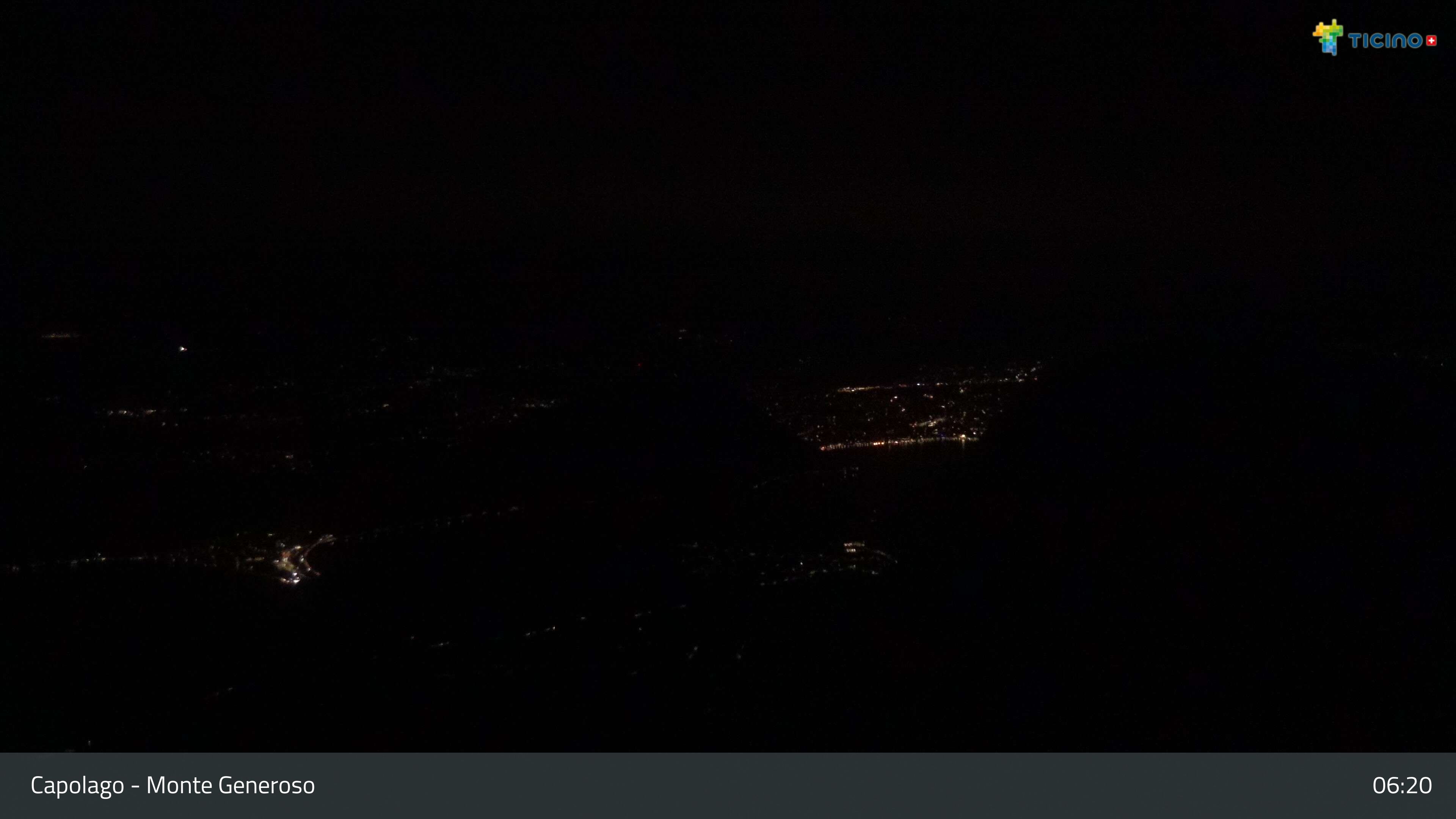 Capolago: Monte Generoso