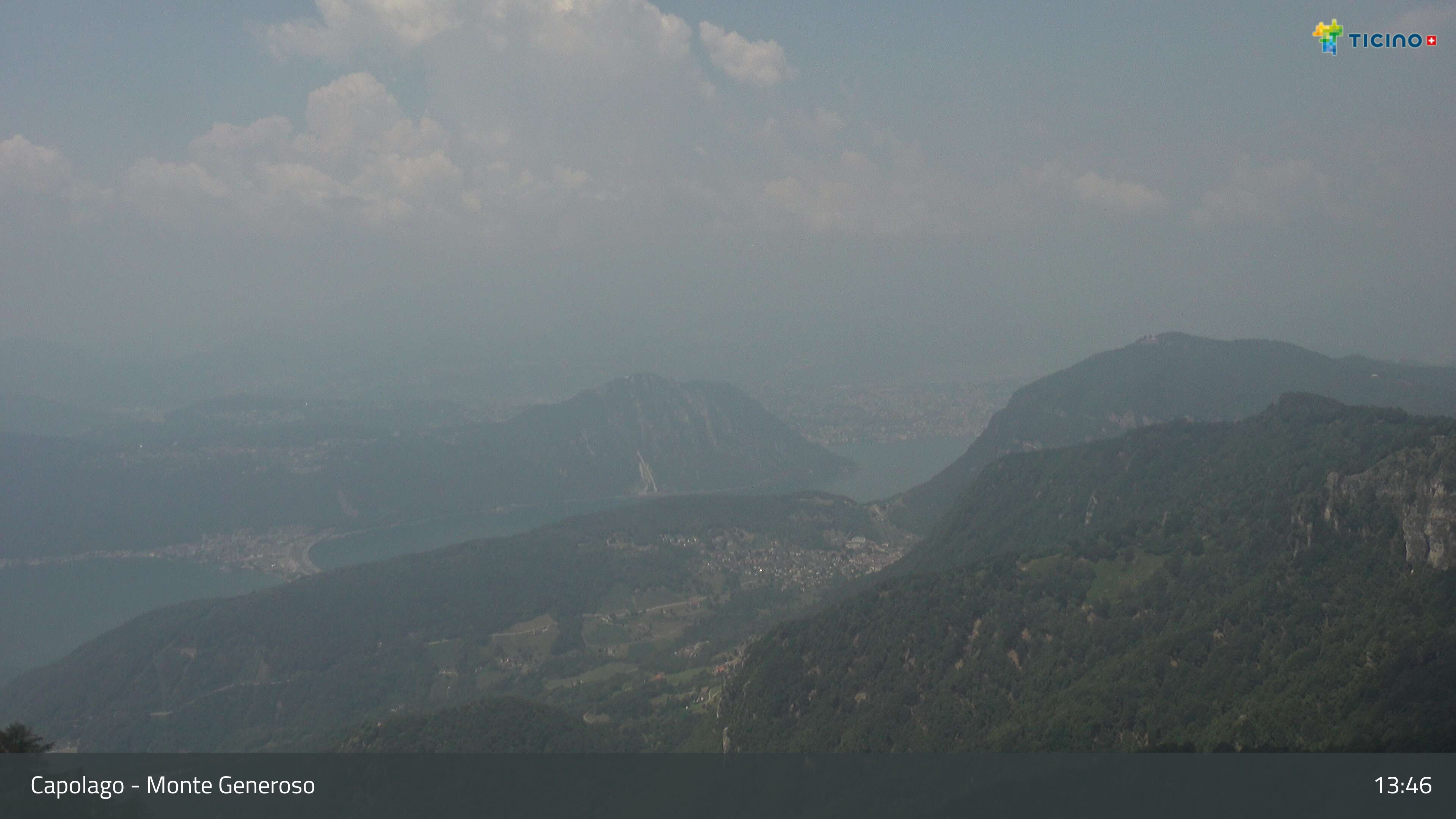 Capolago: Monte Generoso