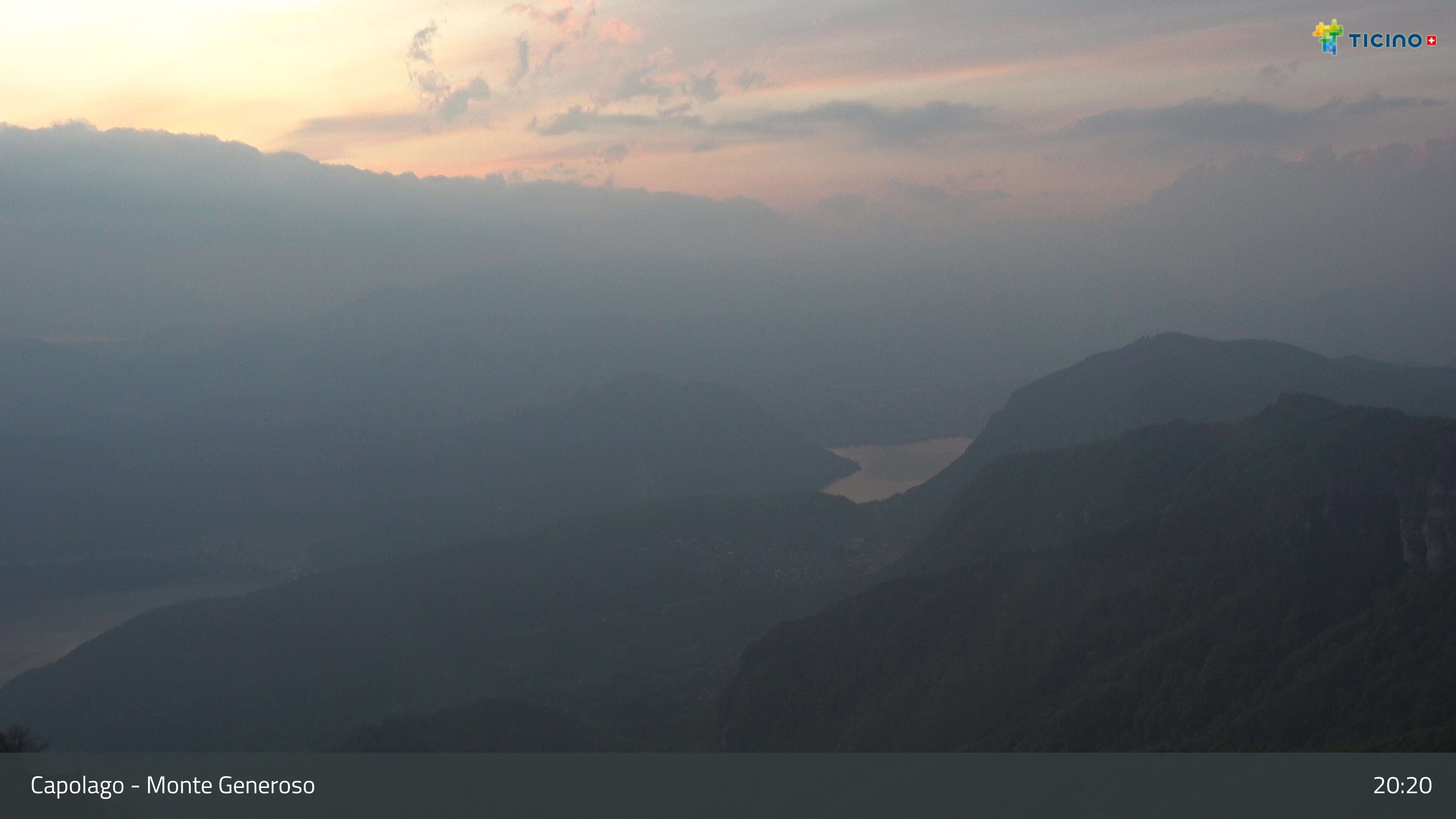Capolago: Monte Generoso