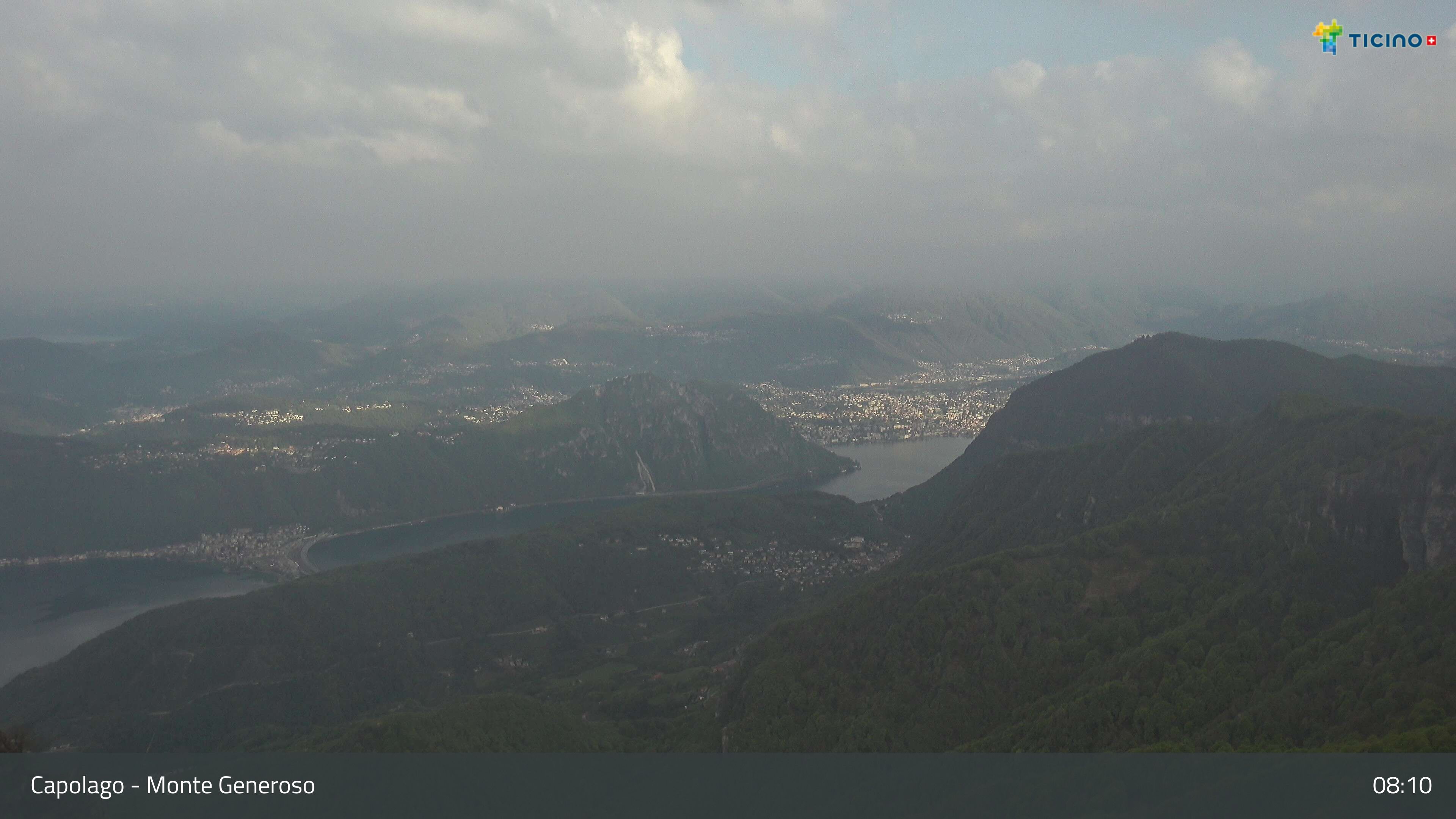 Capolago: Monte Generoso