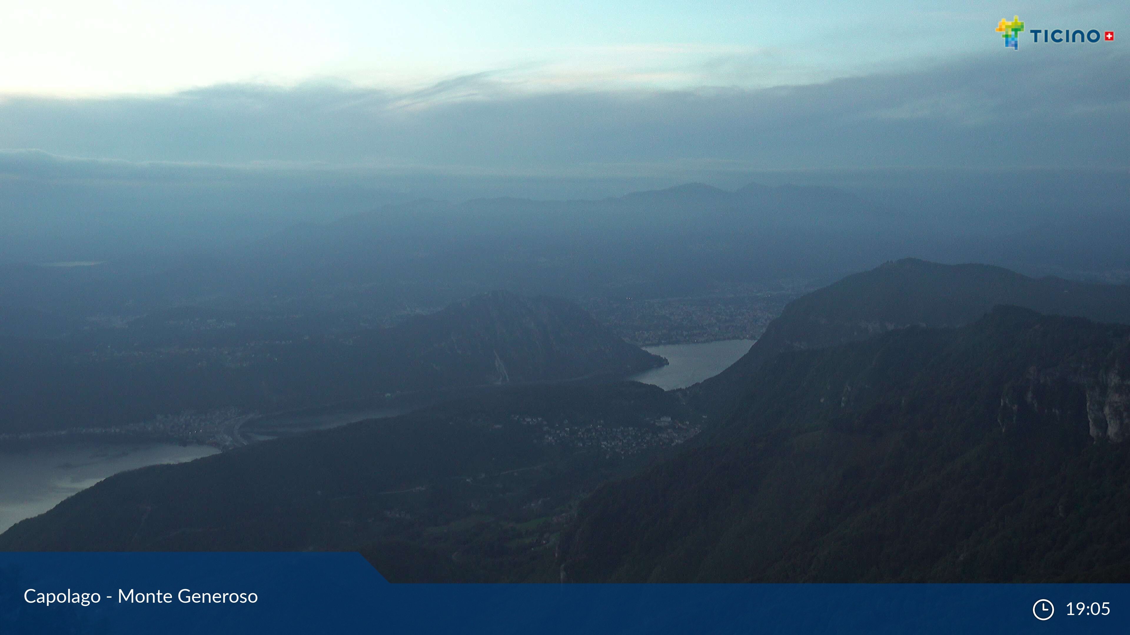 Capolago: Monte Generoso