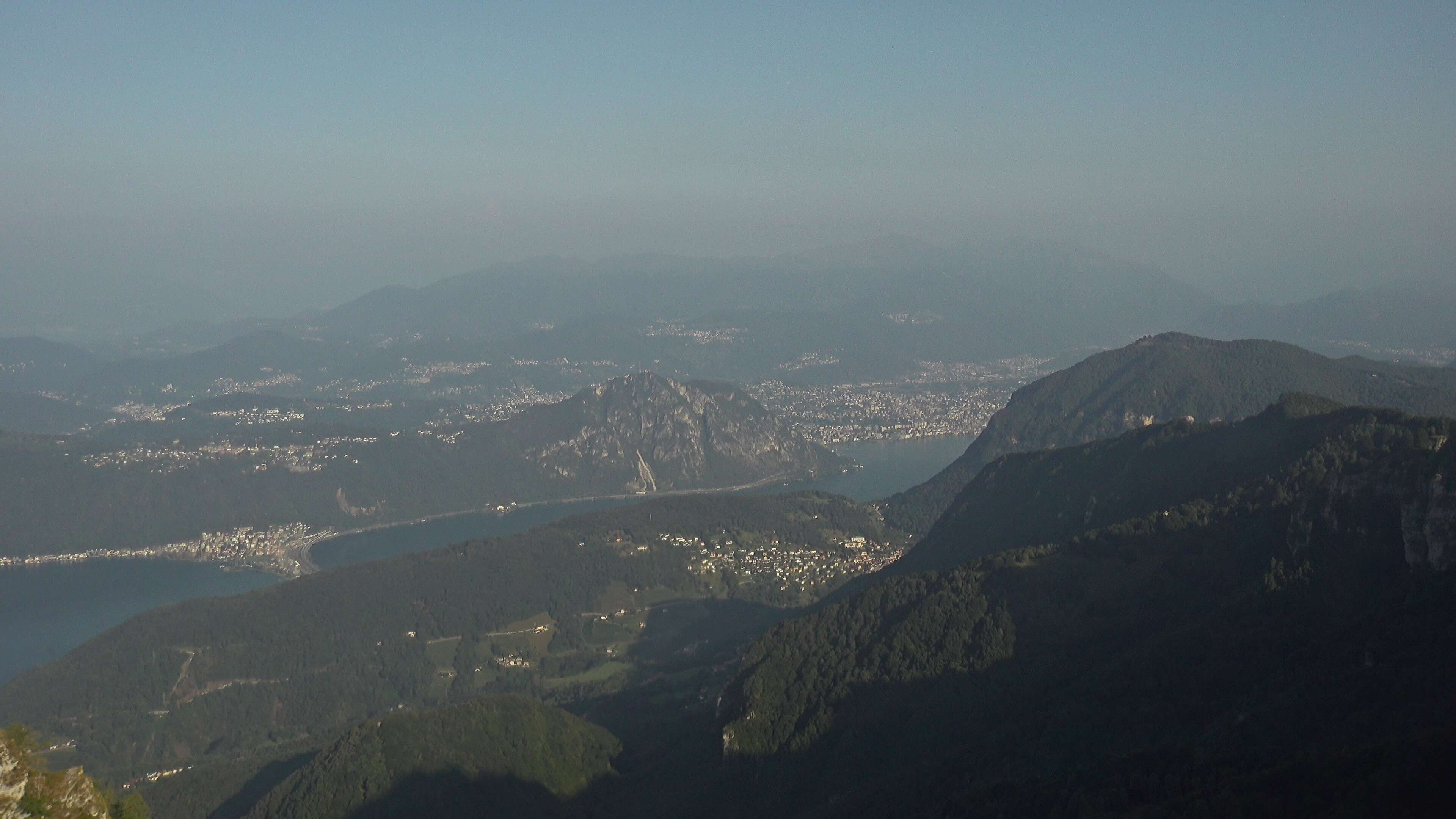 Capolago: Monte Generoso