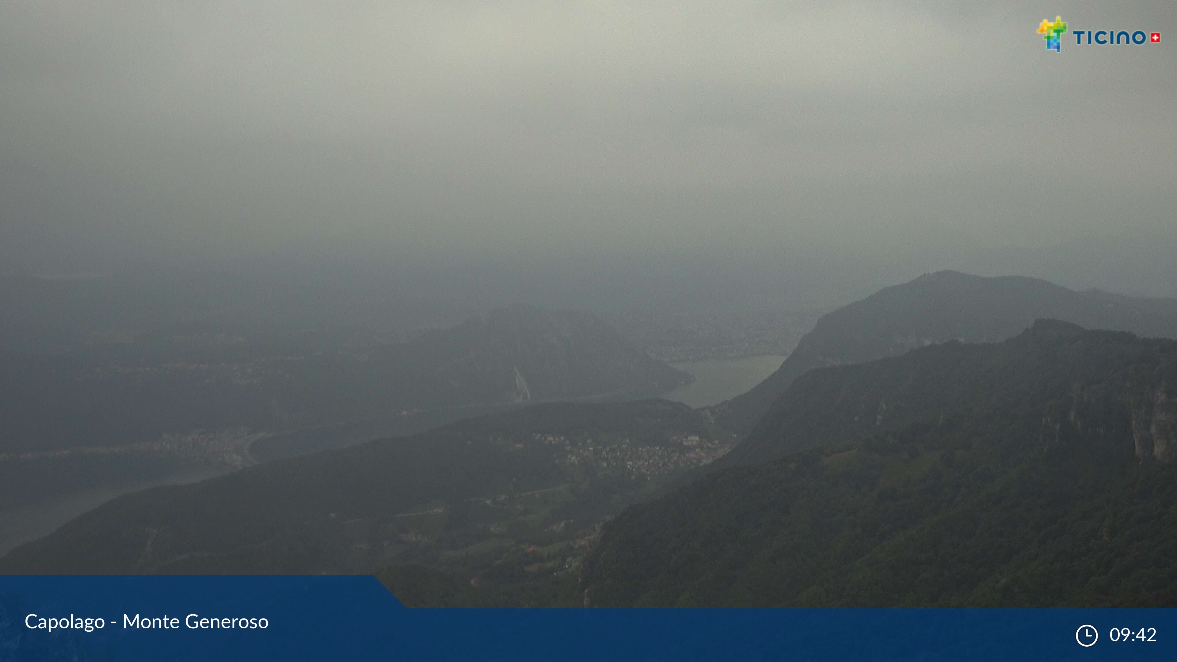 Capolago: Monte Generoso