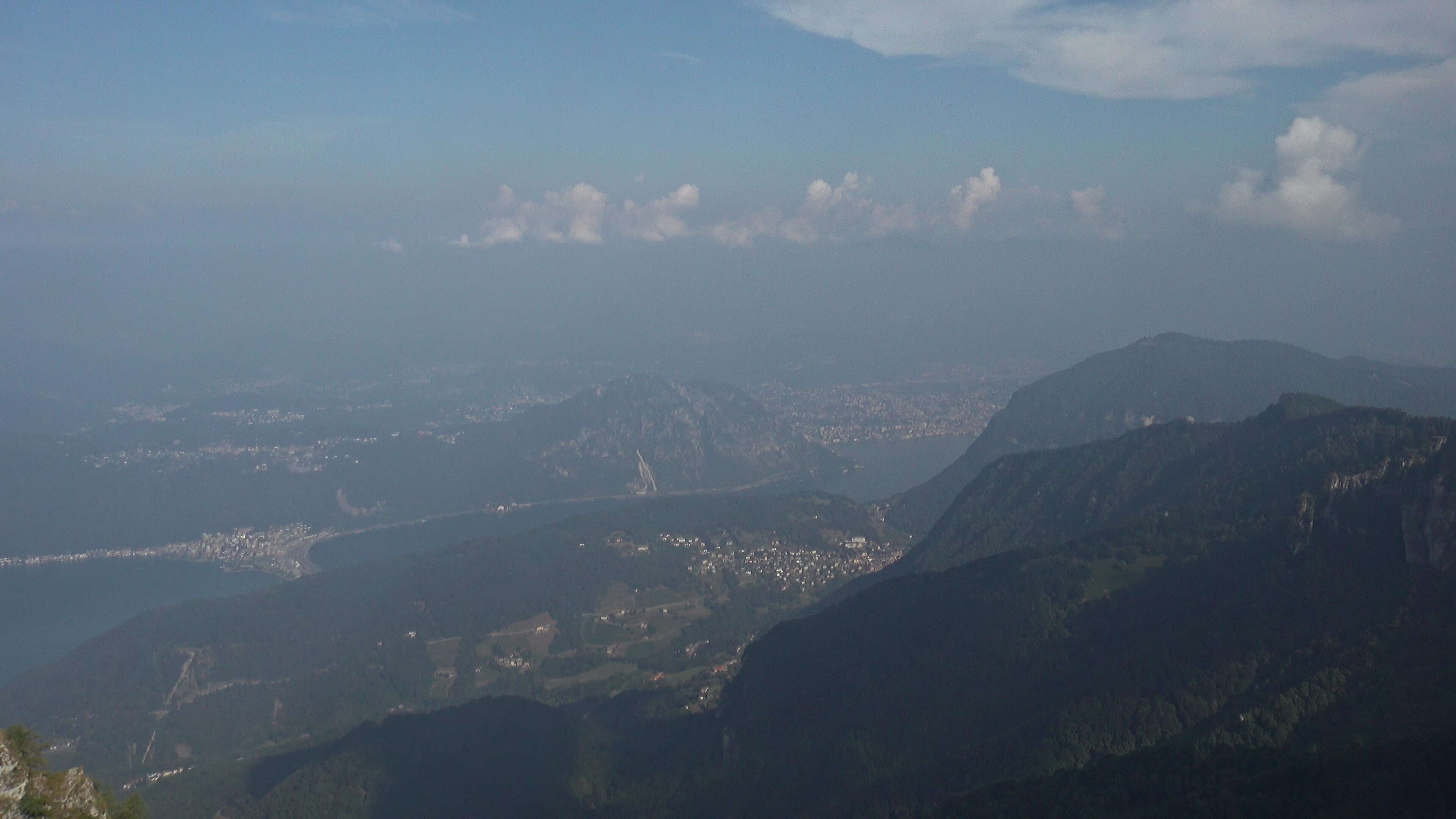 Capolago: Monte Generoso