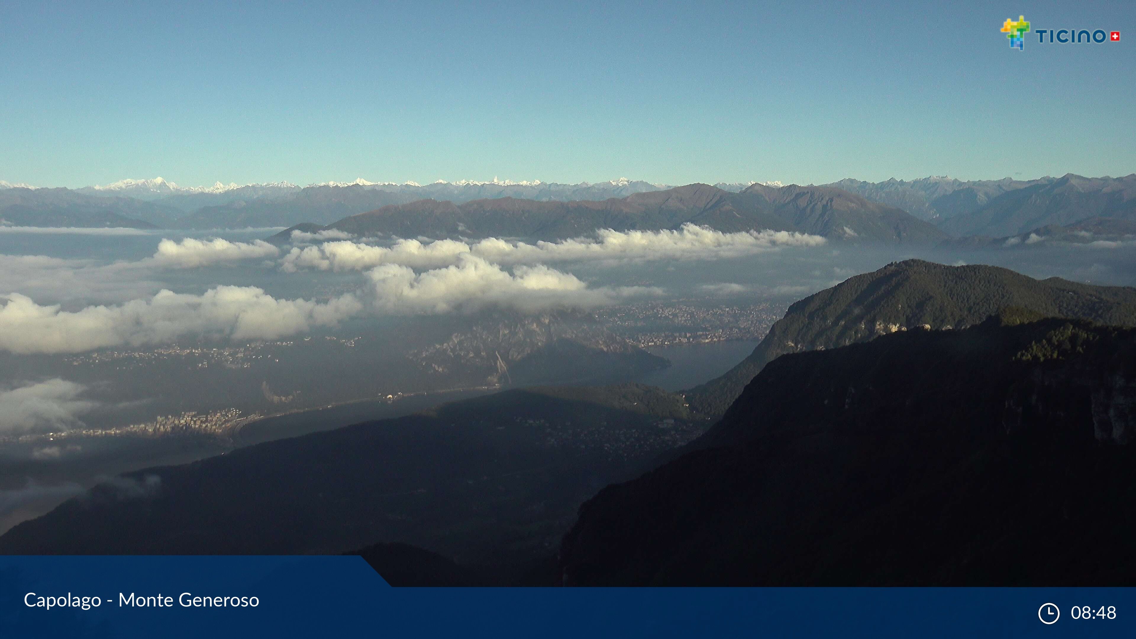 Capolago: Monte Generoso