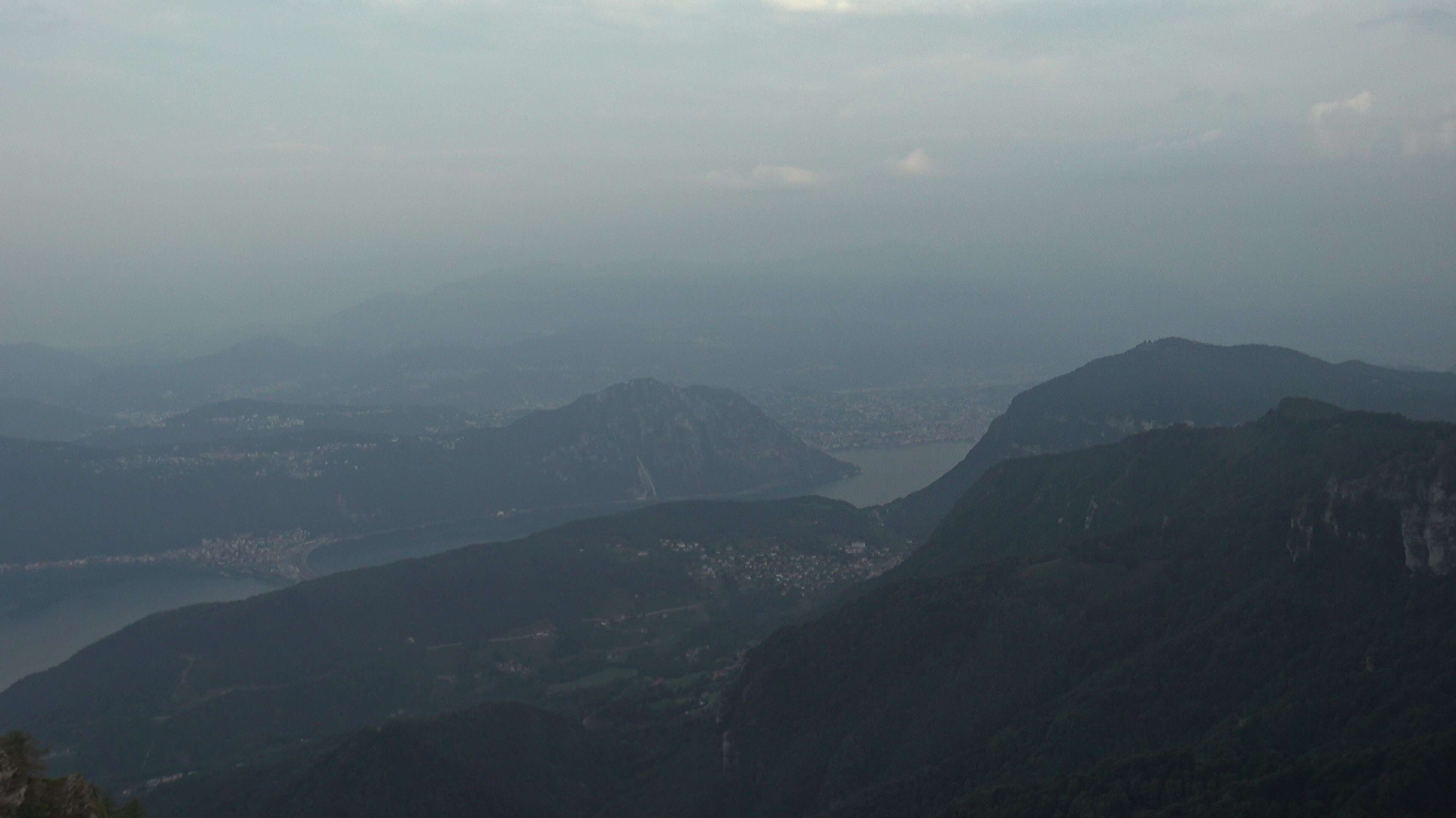 Capolago: Monte Generoso