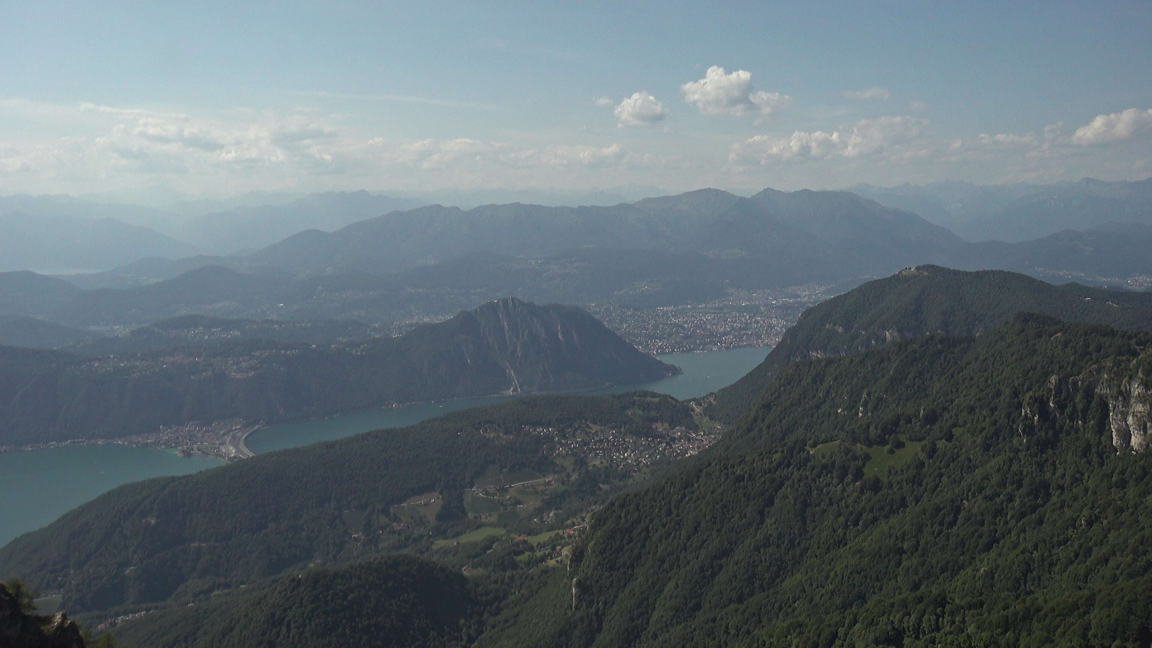 Capolago: Monte Generoso