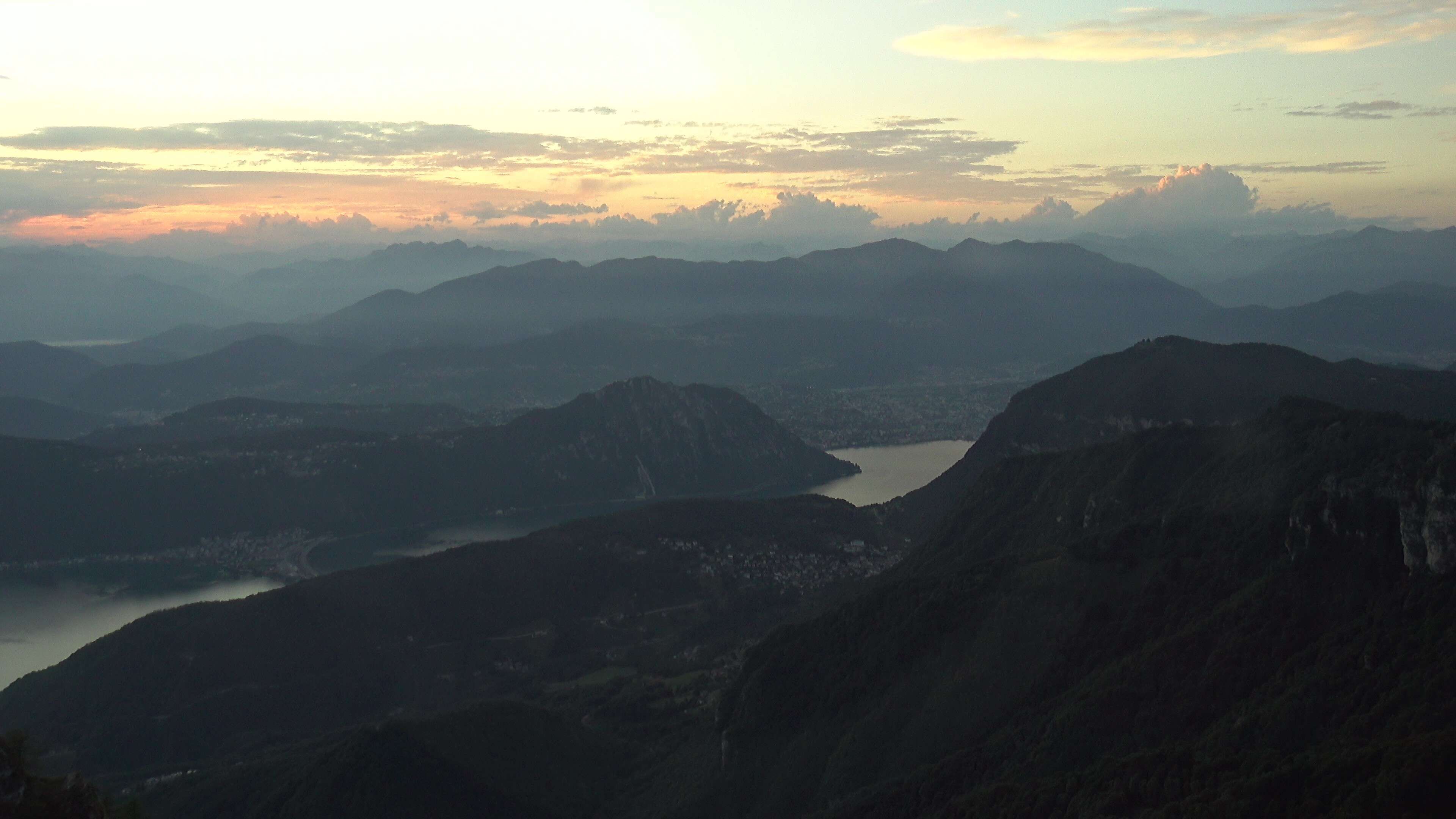 Capolago: Monte Generoso