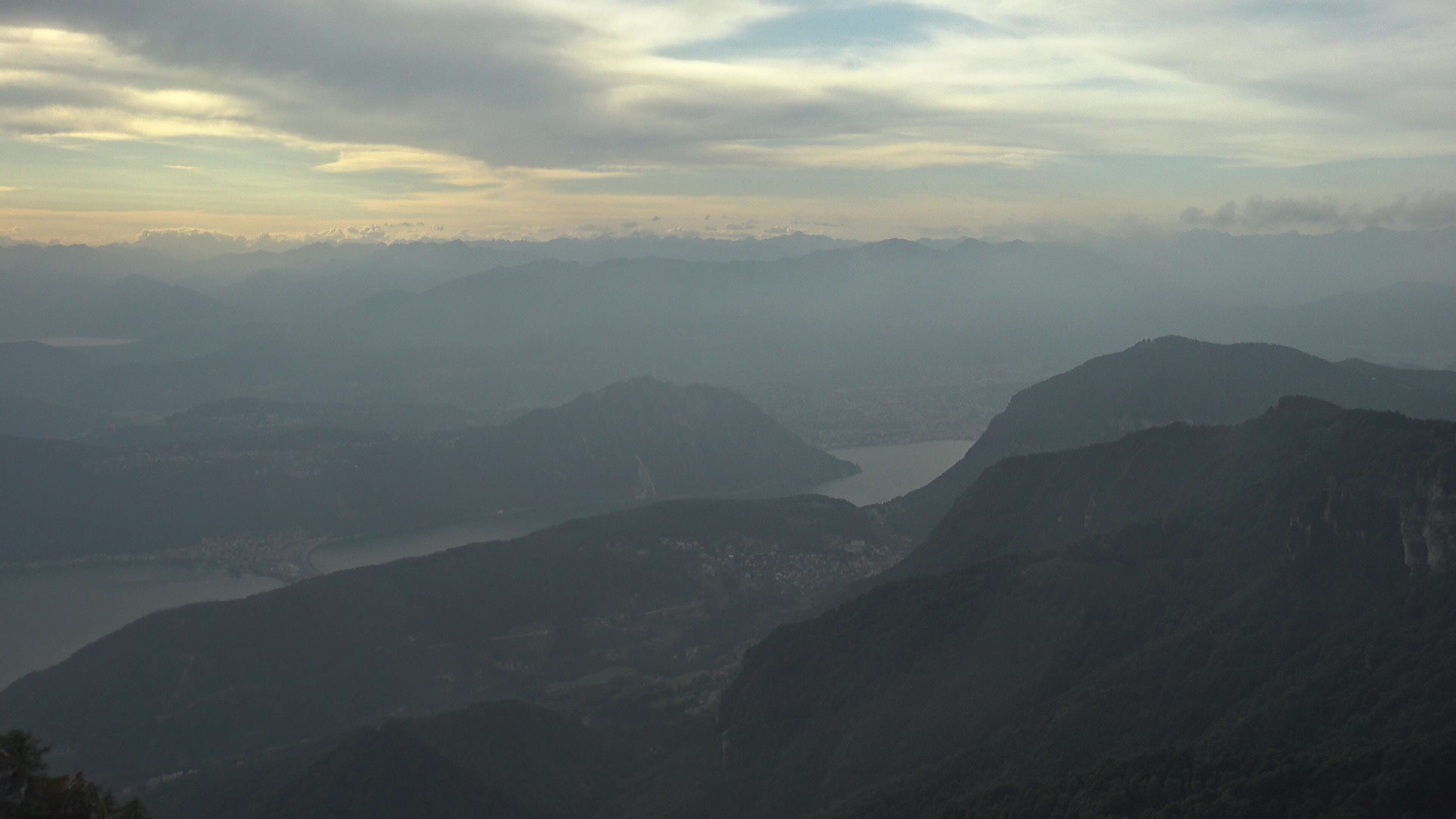 Capolago: Monte Generoso