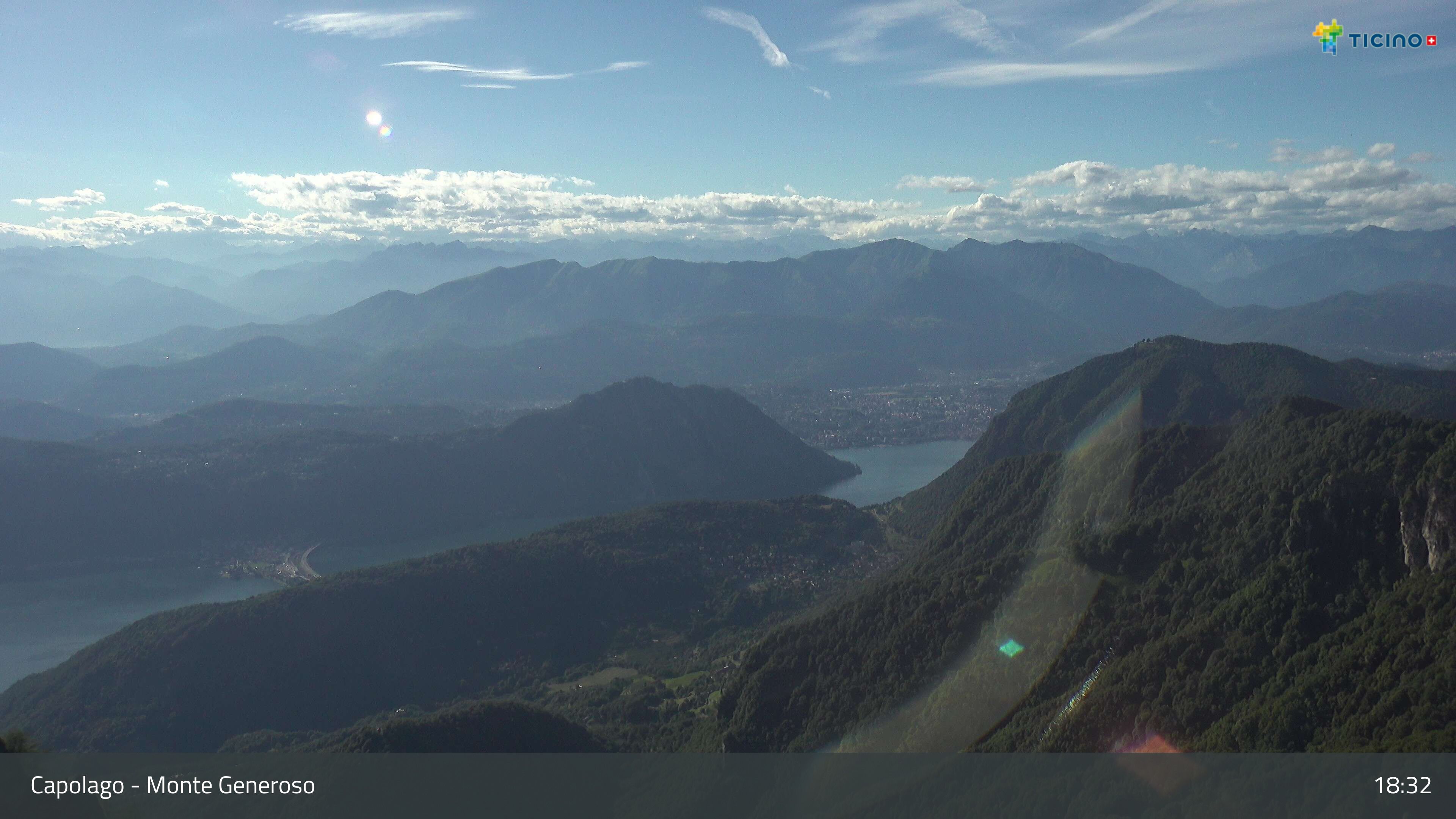 Capolago: Monte Generoso