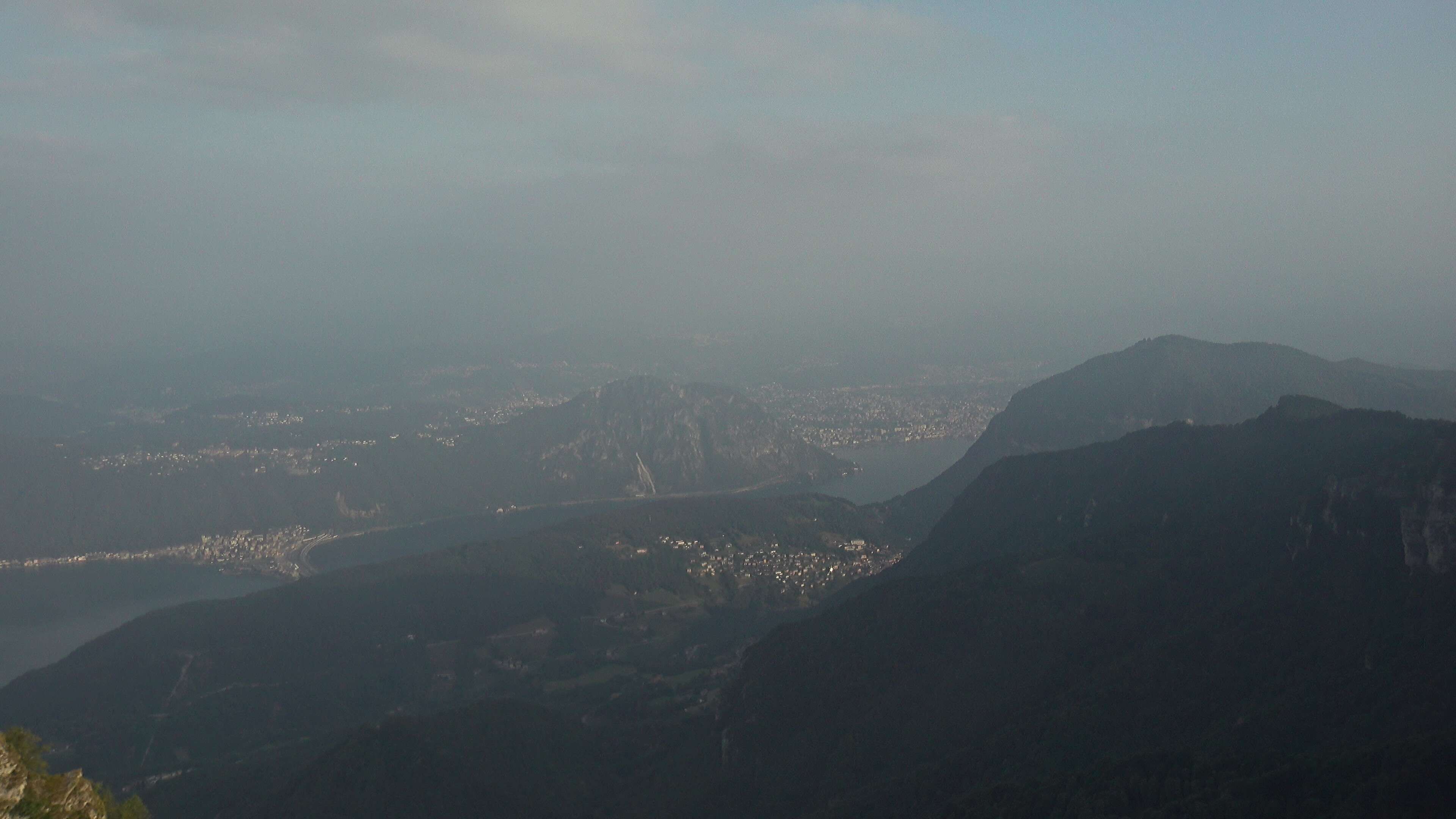 Capolago: Monte Generoso