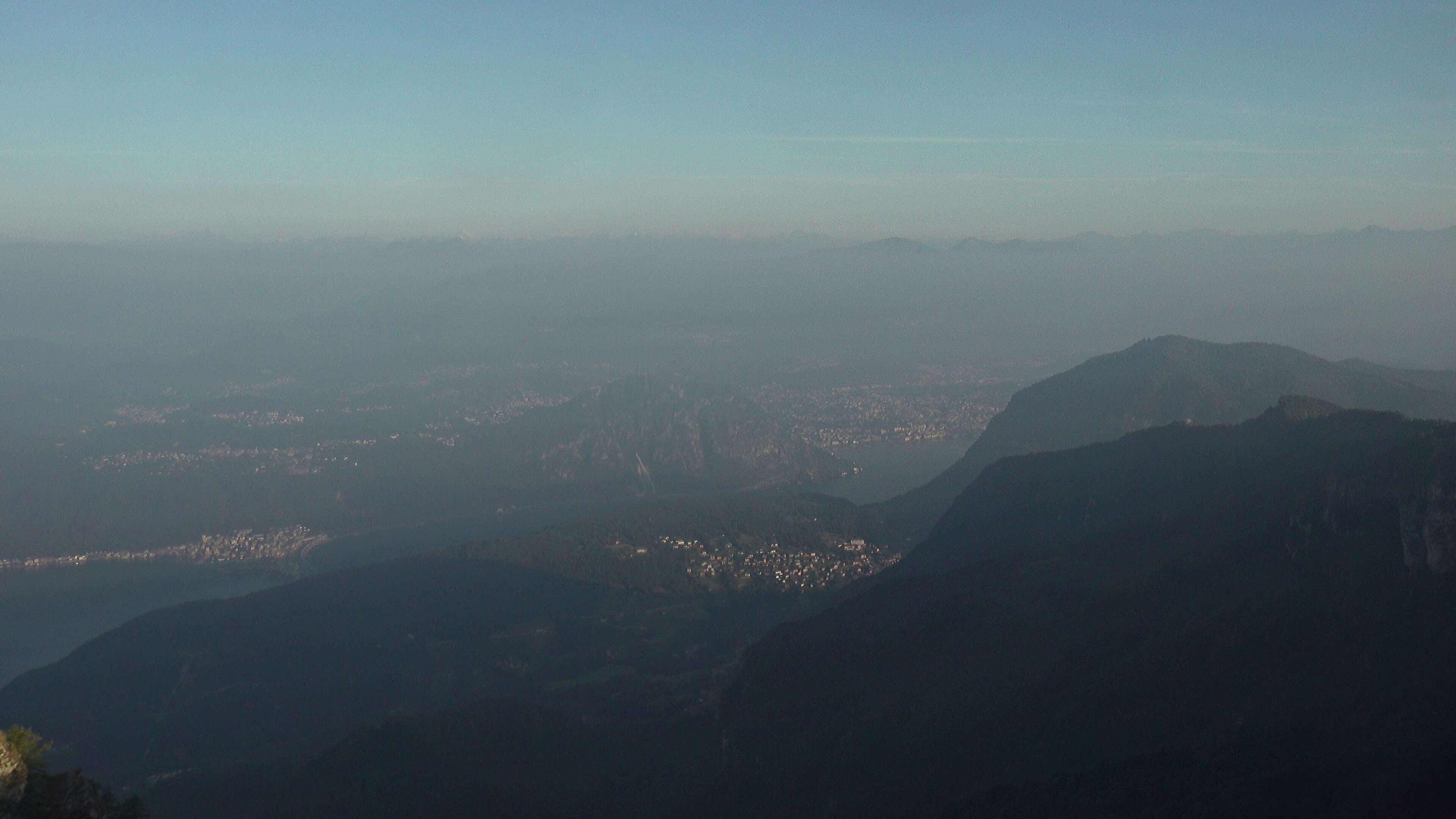 Capolago: Monte Generoso