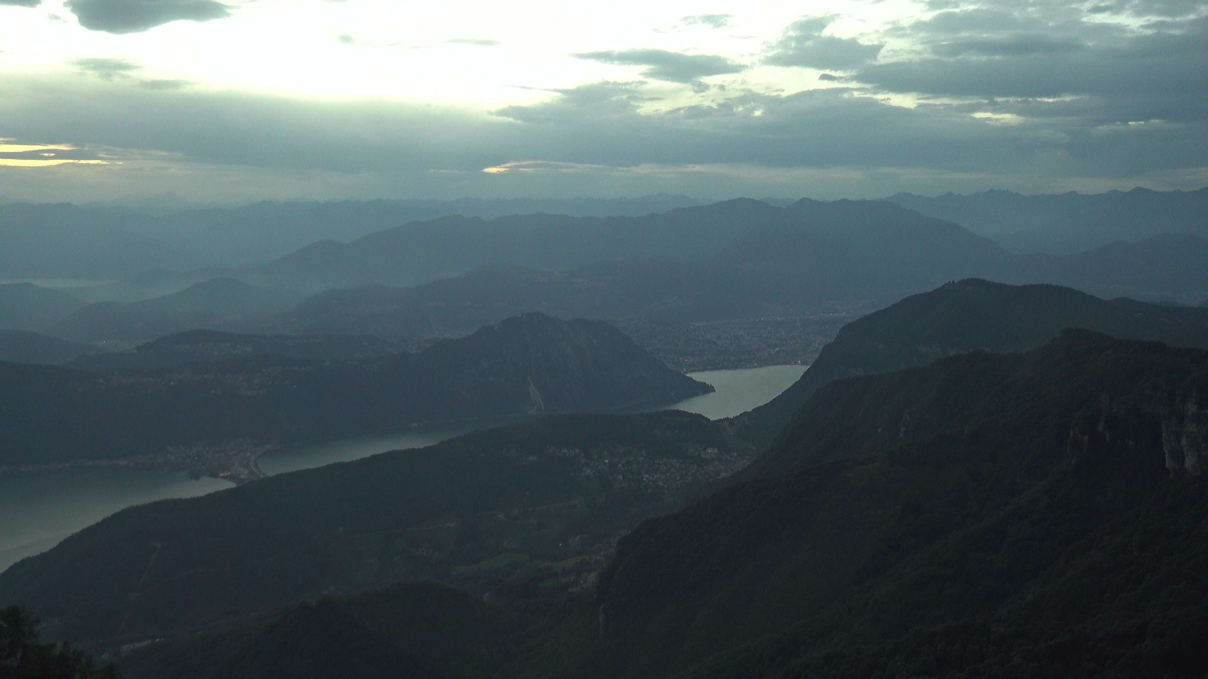 Capolago: Monte Generoso