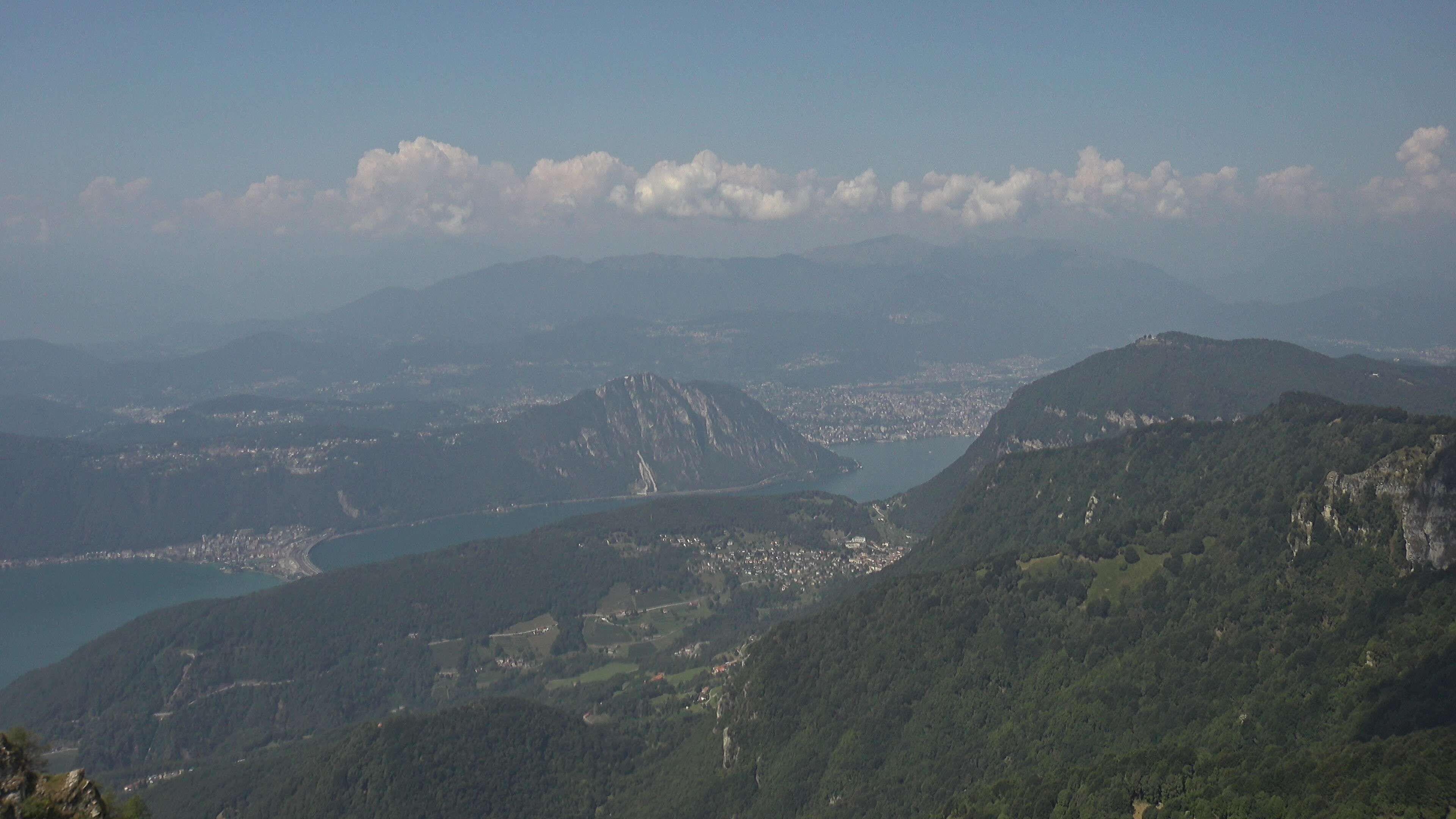 Capolago: Monte Generoso