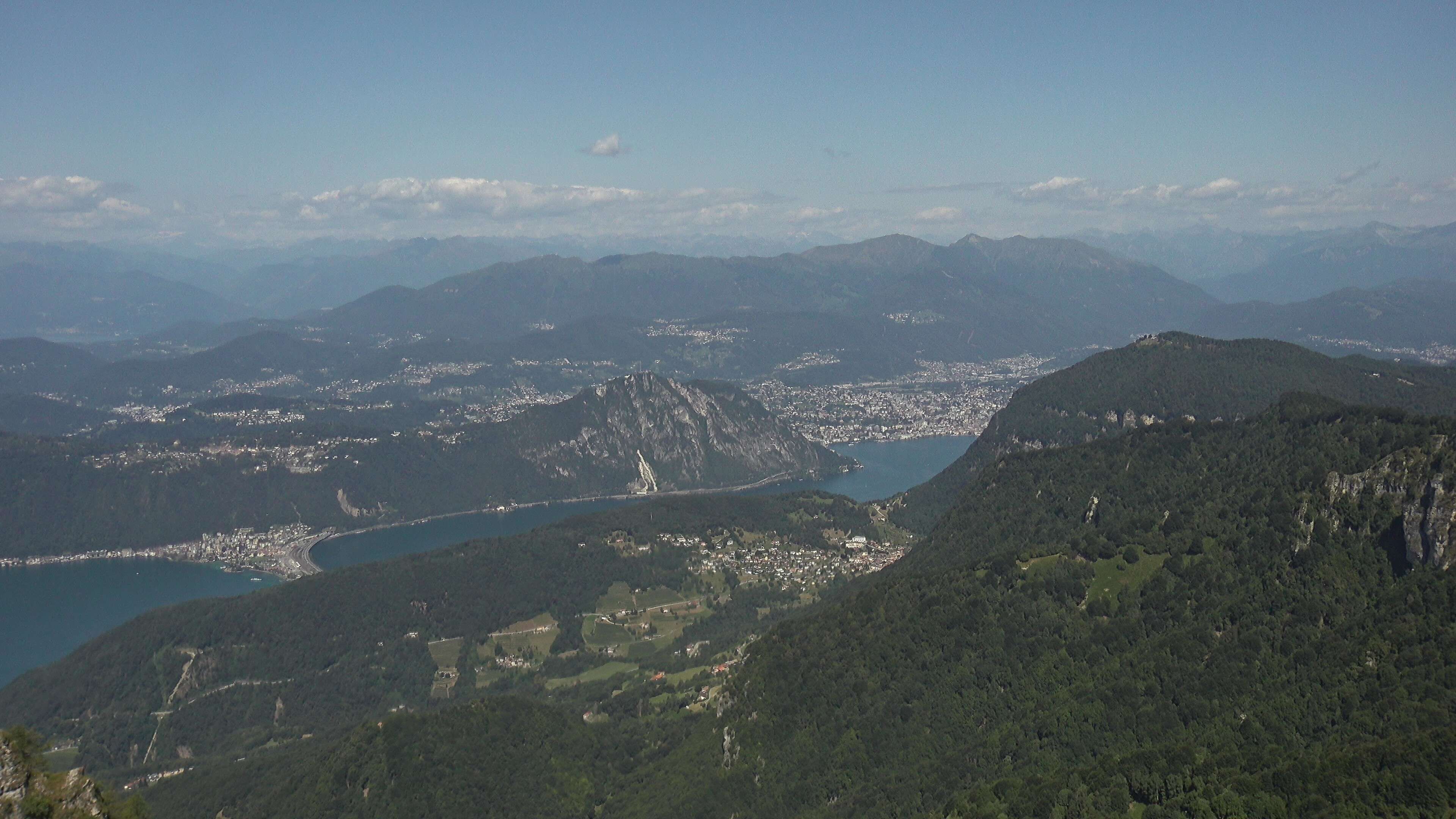 Capolago: Monte Generoso