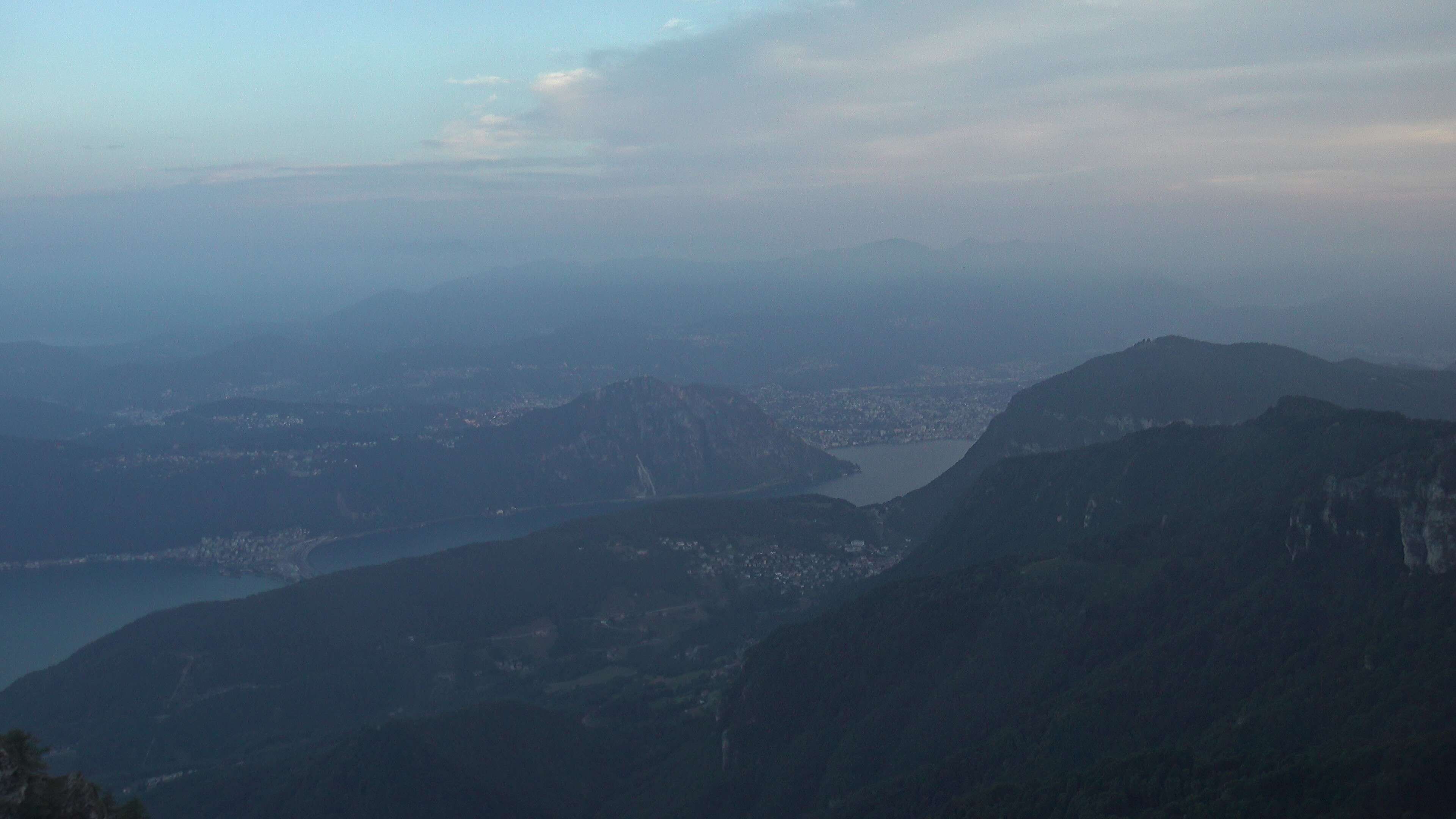 Capolago: Monte Generoso