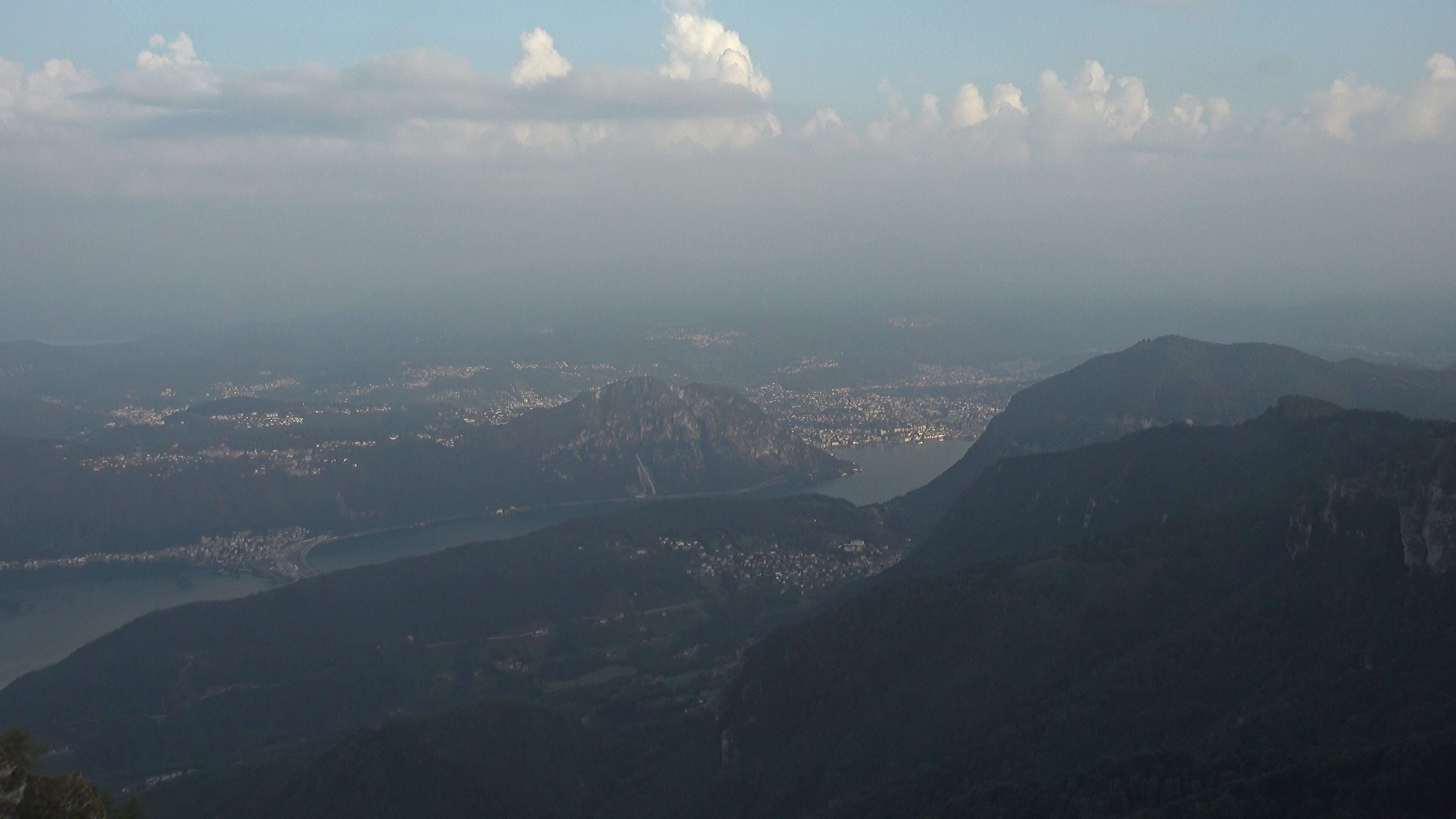 Capolago: Monte Generoso