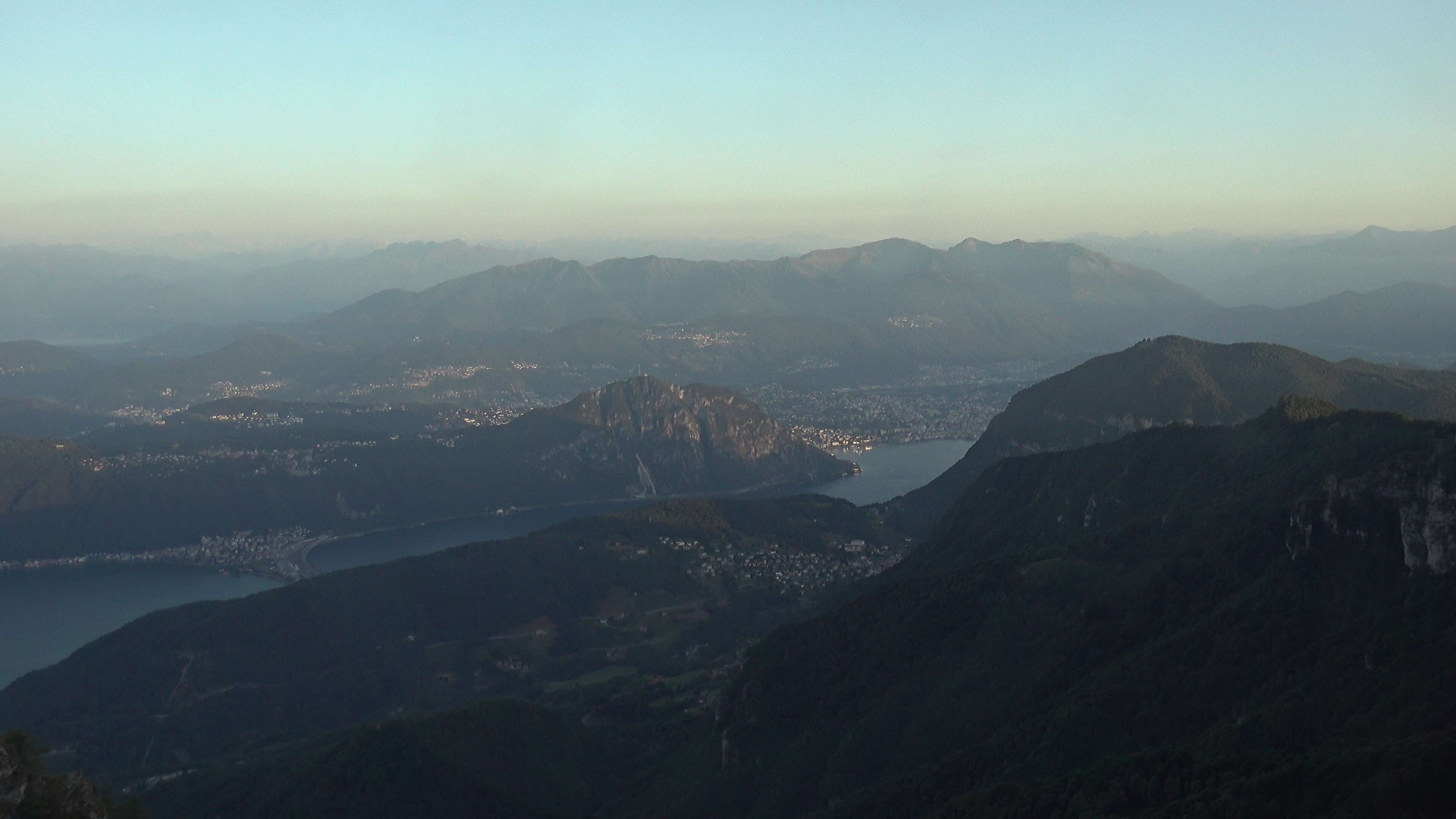 Capolago: Monte Generoso