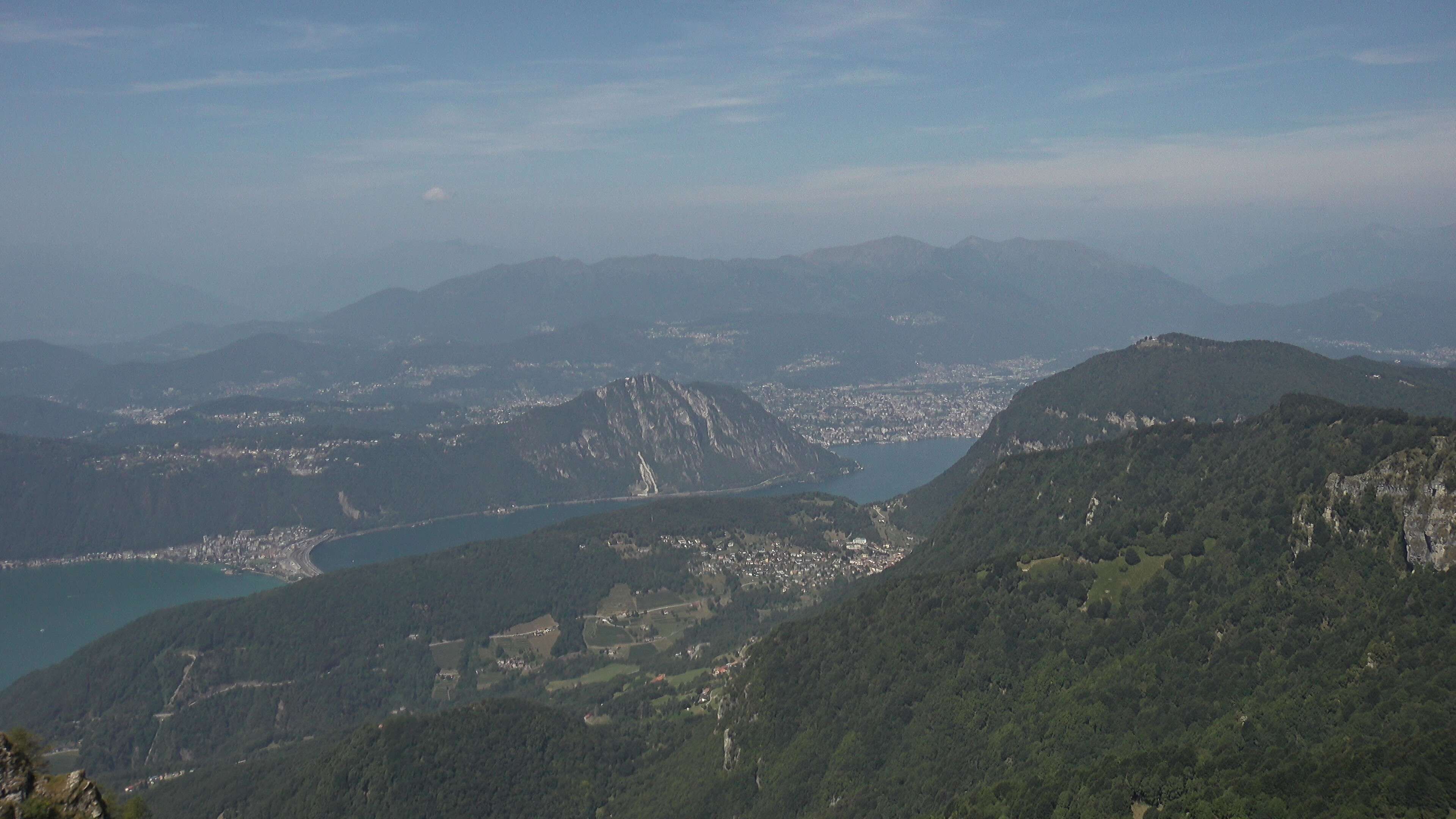 Capolago: Monte Generoso