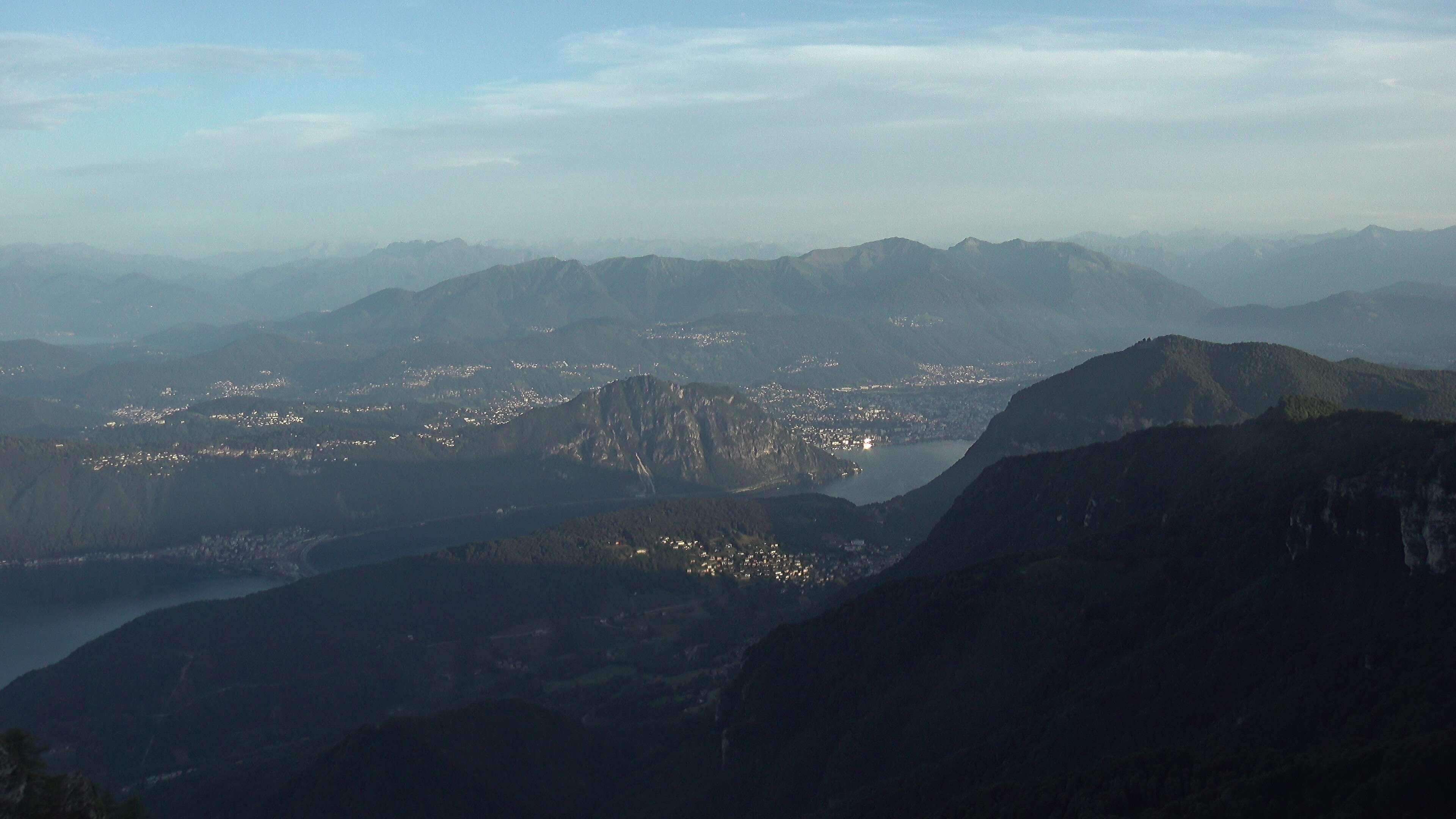 Capolago: Monte Generoso