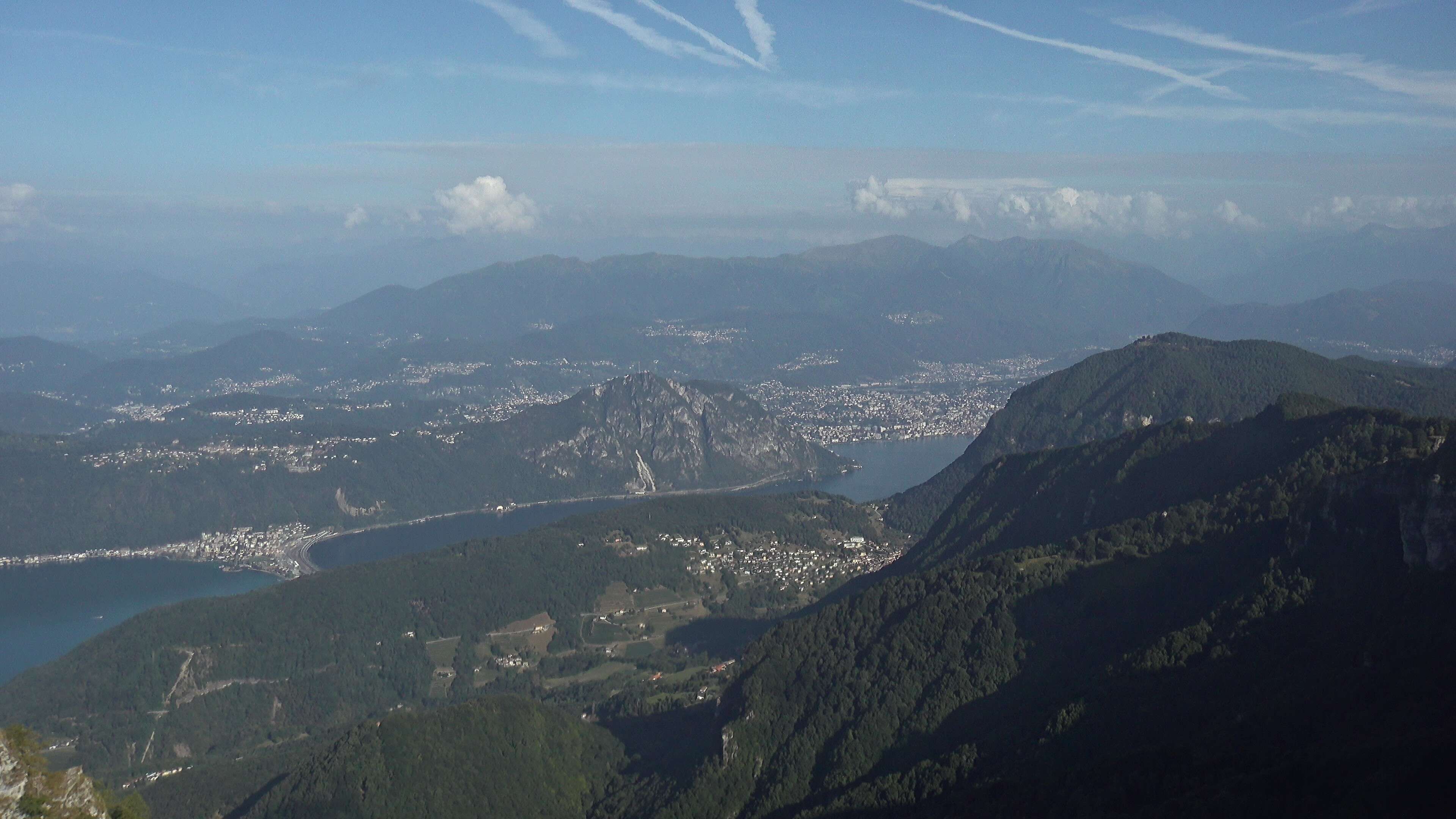 Capolago: Monte Generoso