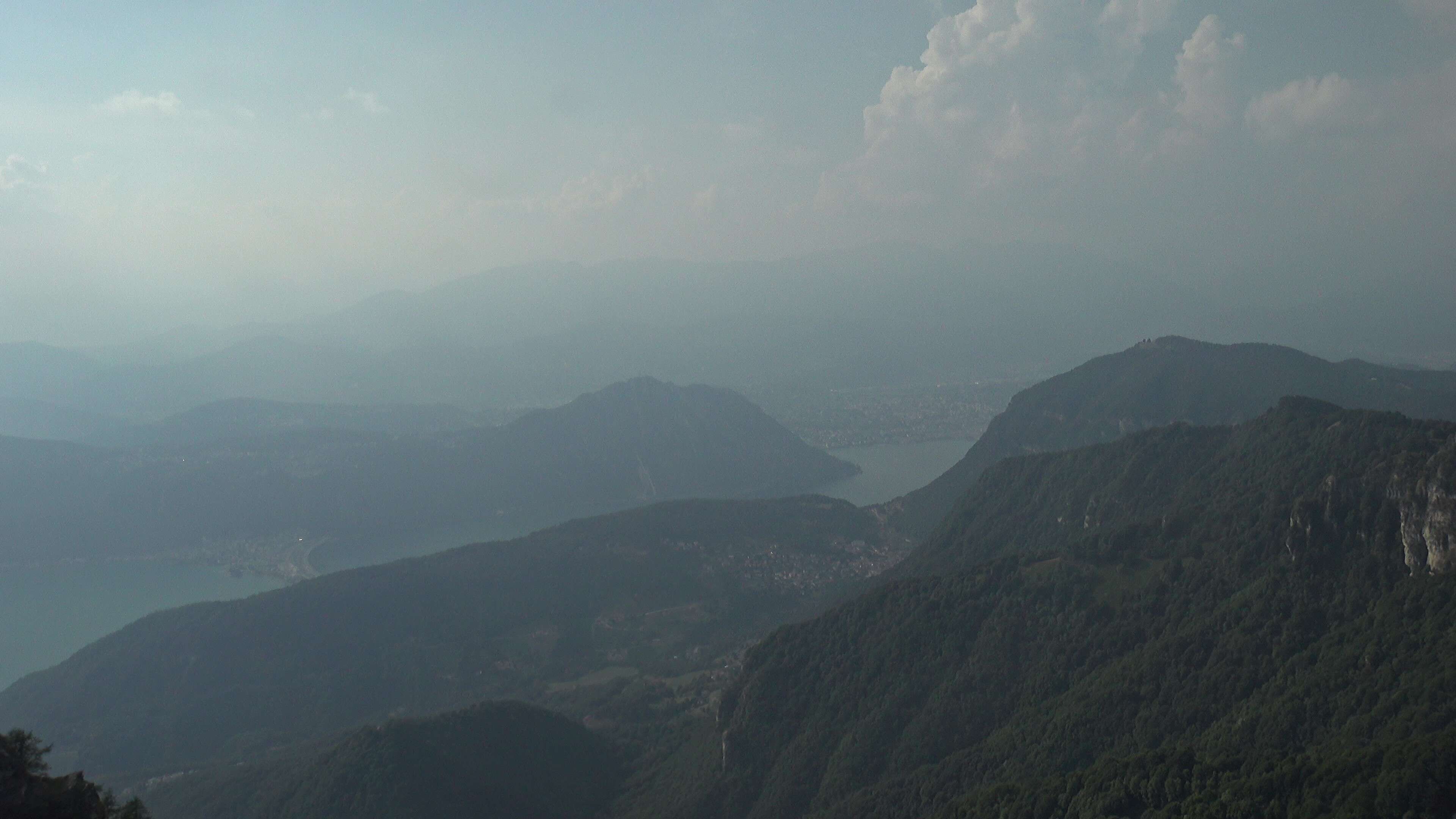 Capolago: Monte Generoso