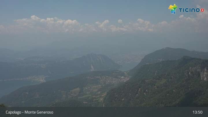 Capolago: Monte Generoso