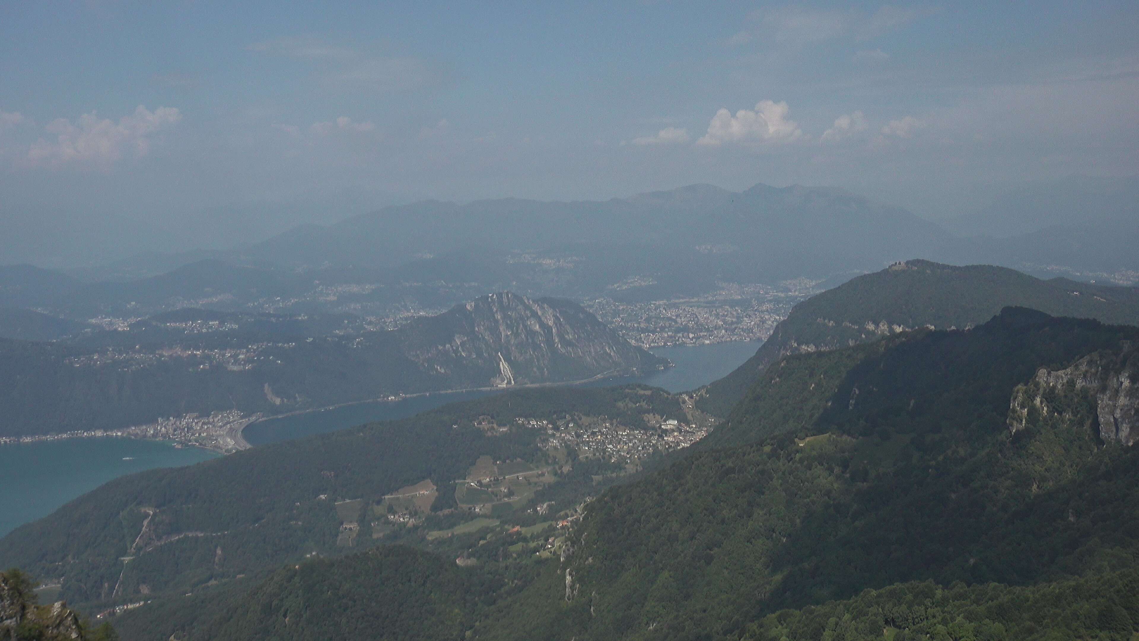 Capolago: Monte Generoso