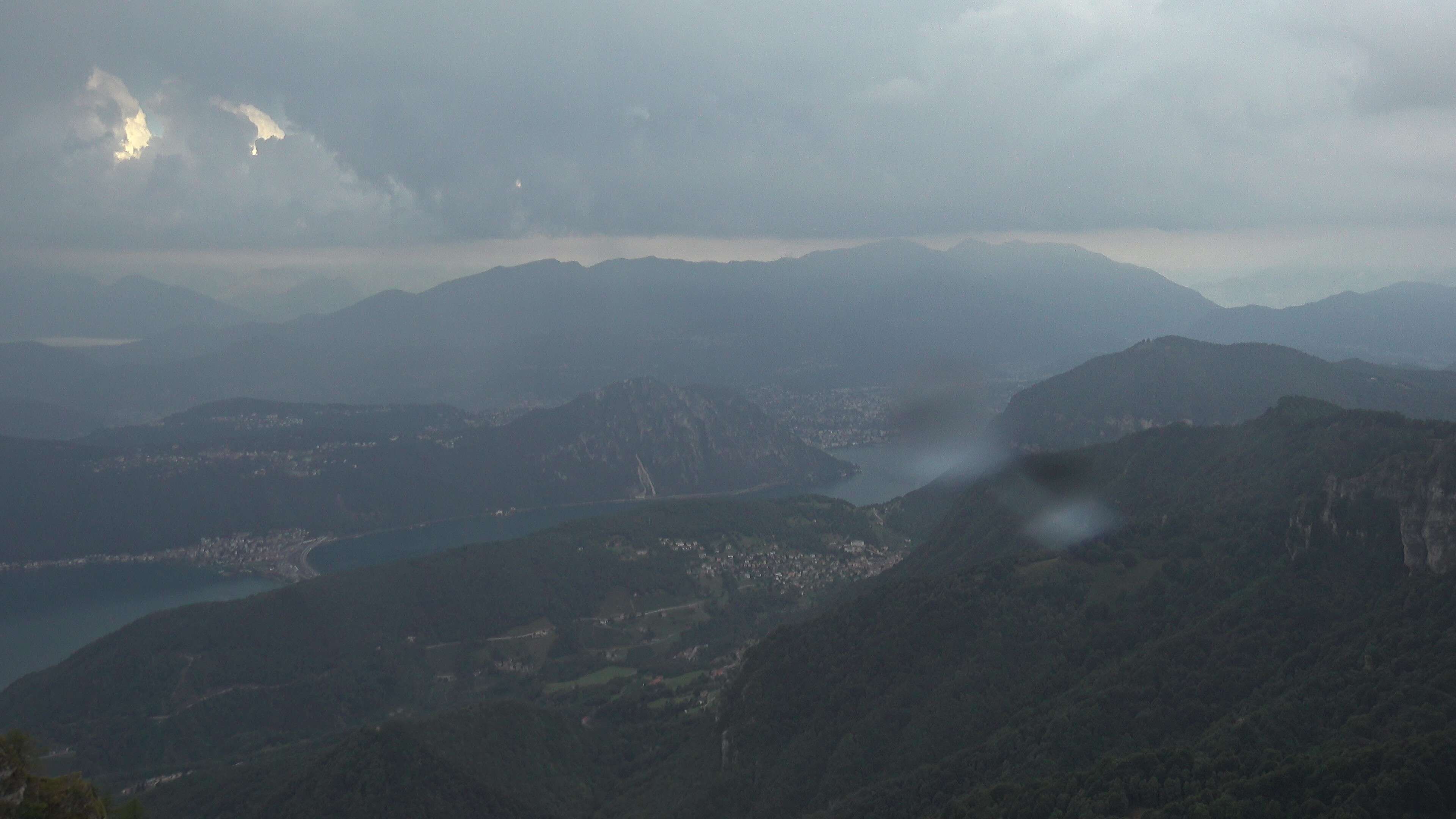 Capolago: Monte Generoso