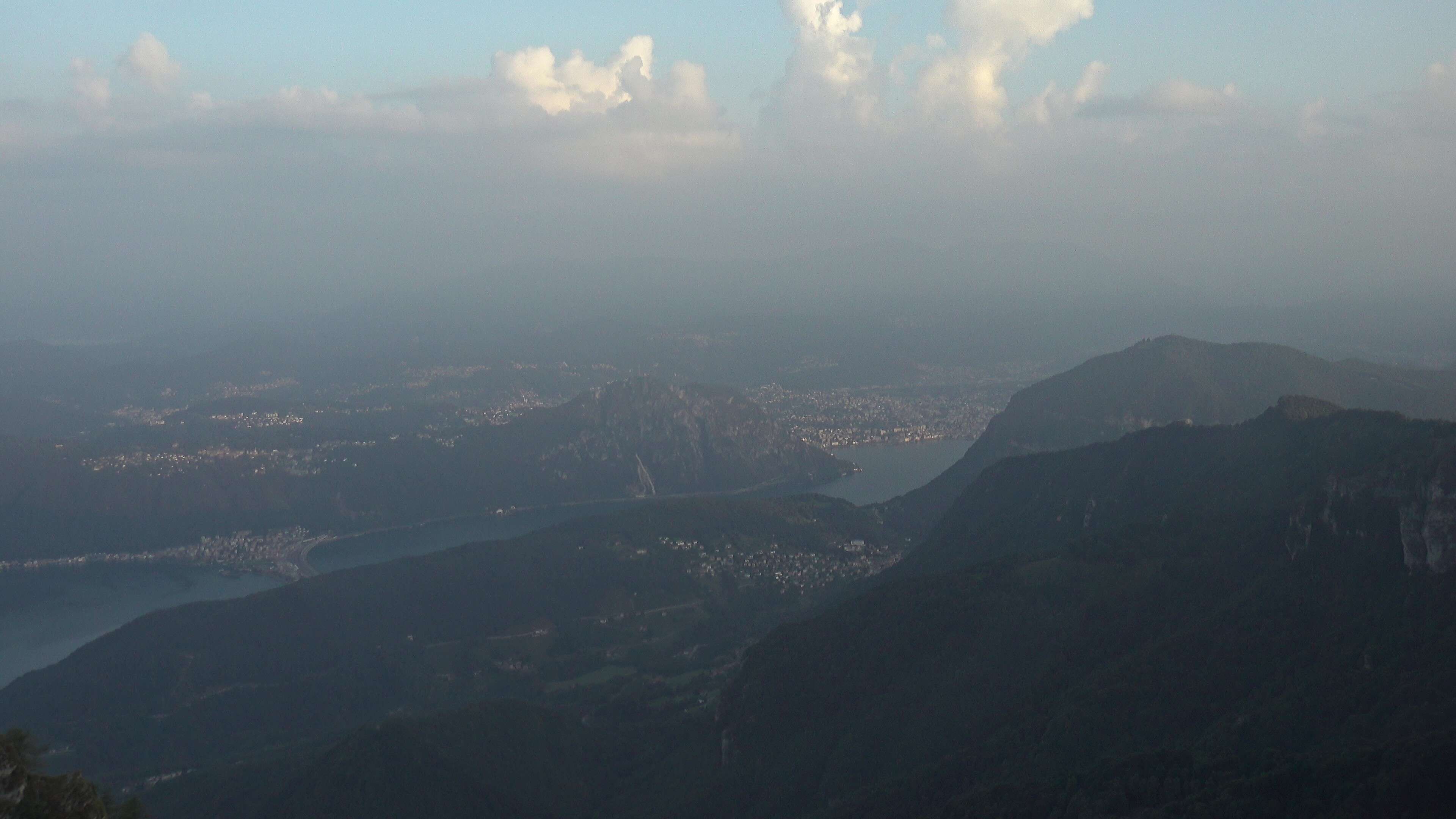 Capolago: Monte Generoso