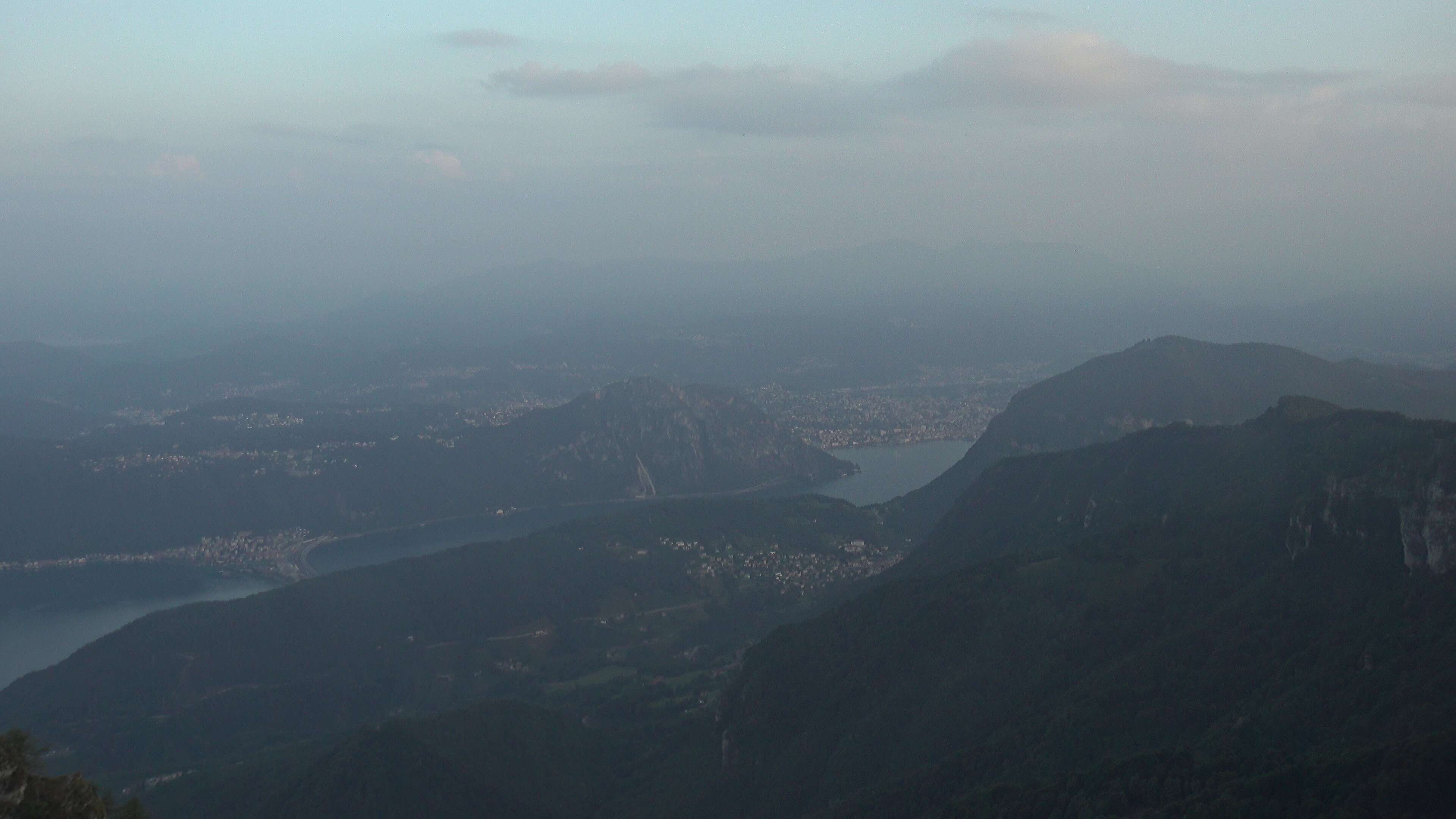 Capolago: Monte Generoso