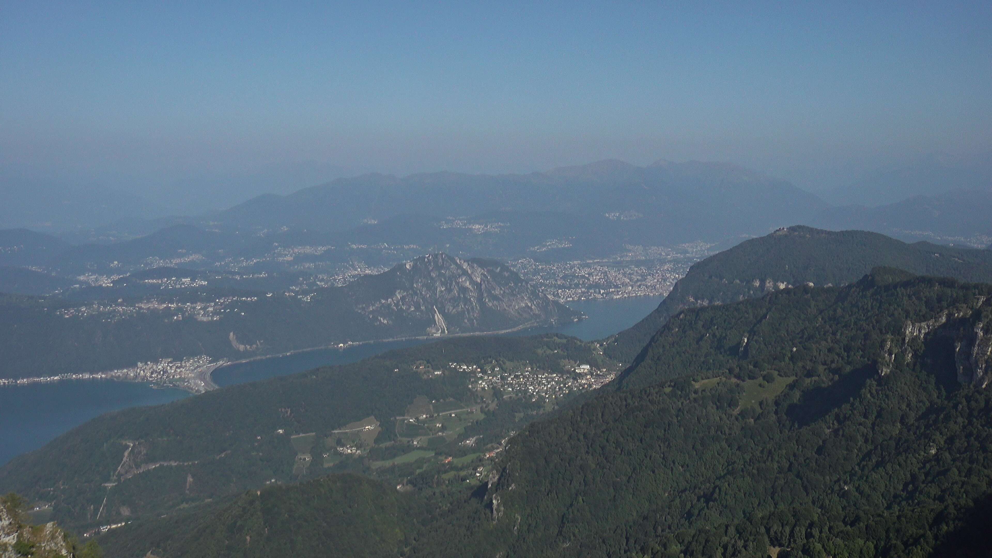 Capolago: Monte Generoso