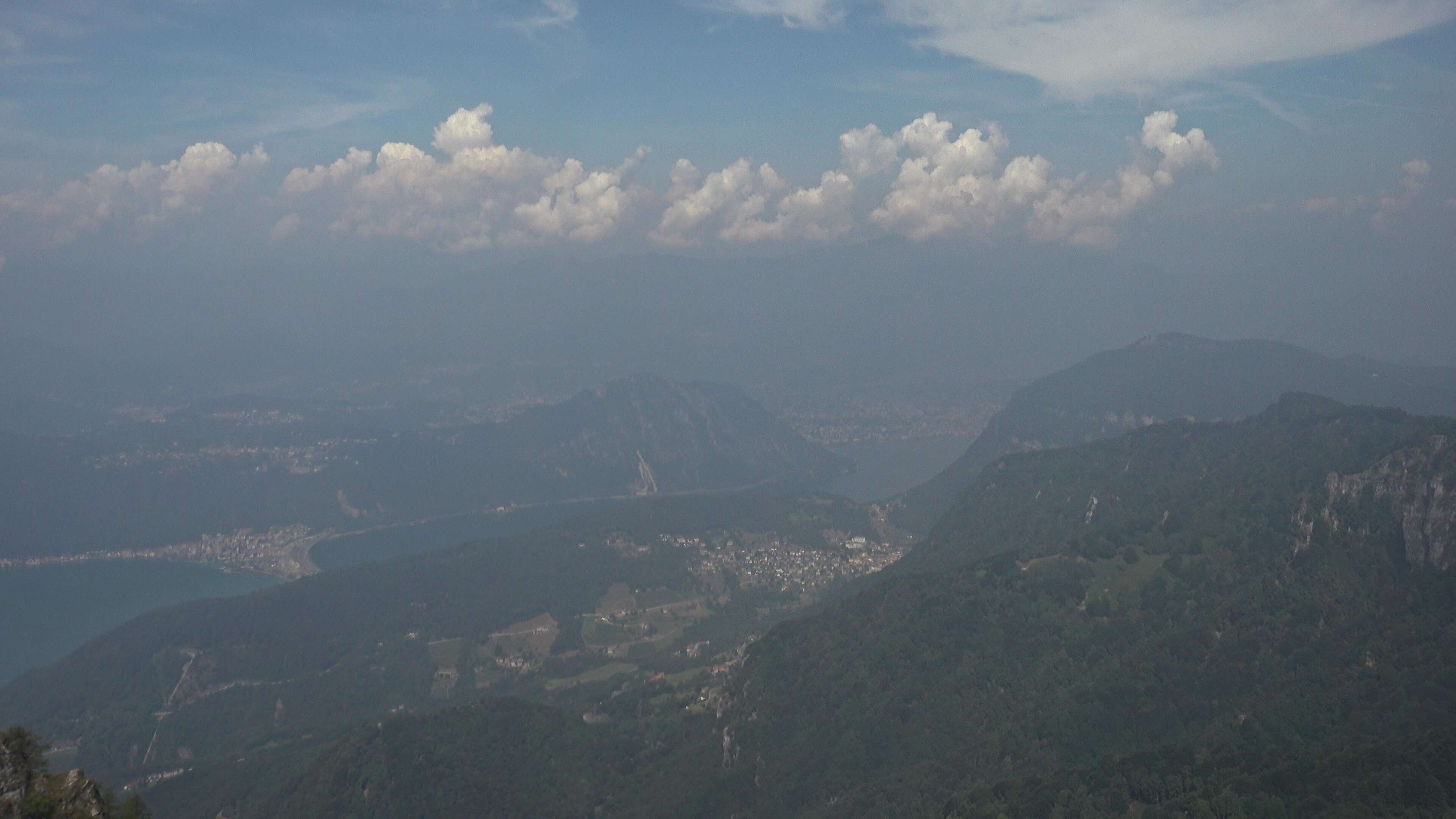 Capolago: Monte Generoso