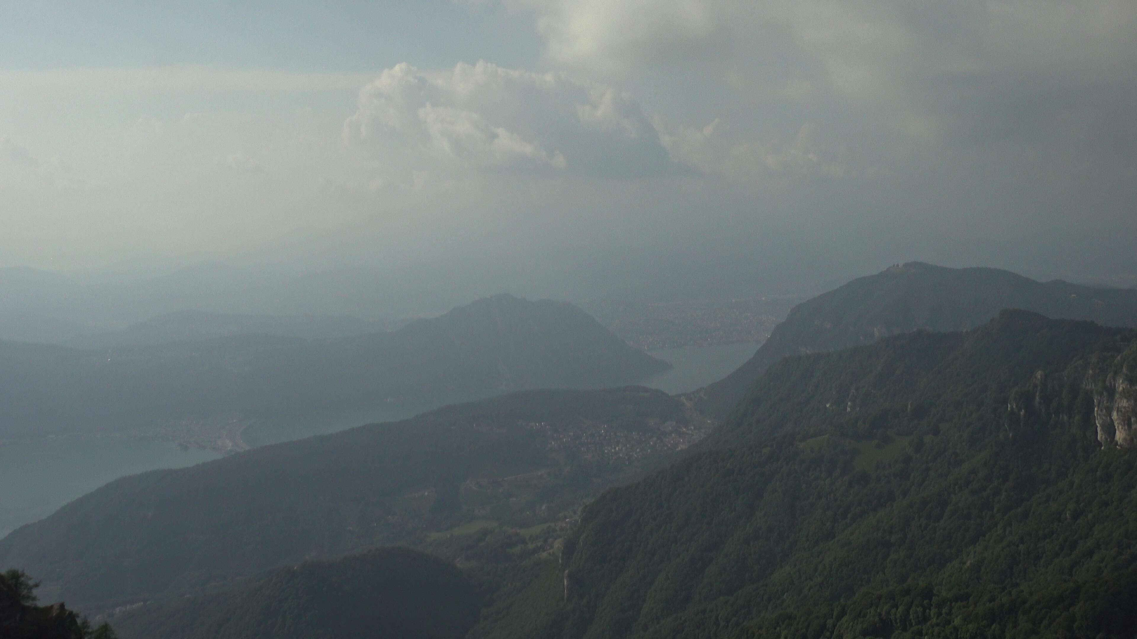 Capolago: Monte Generoso