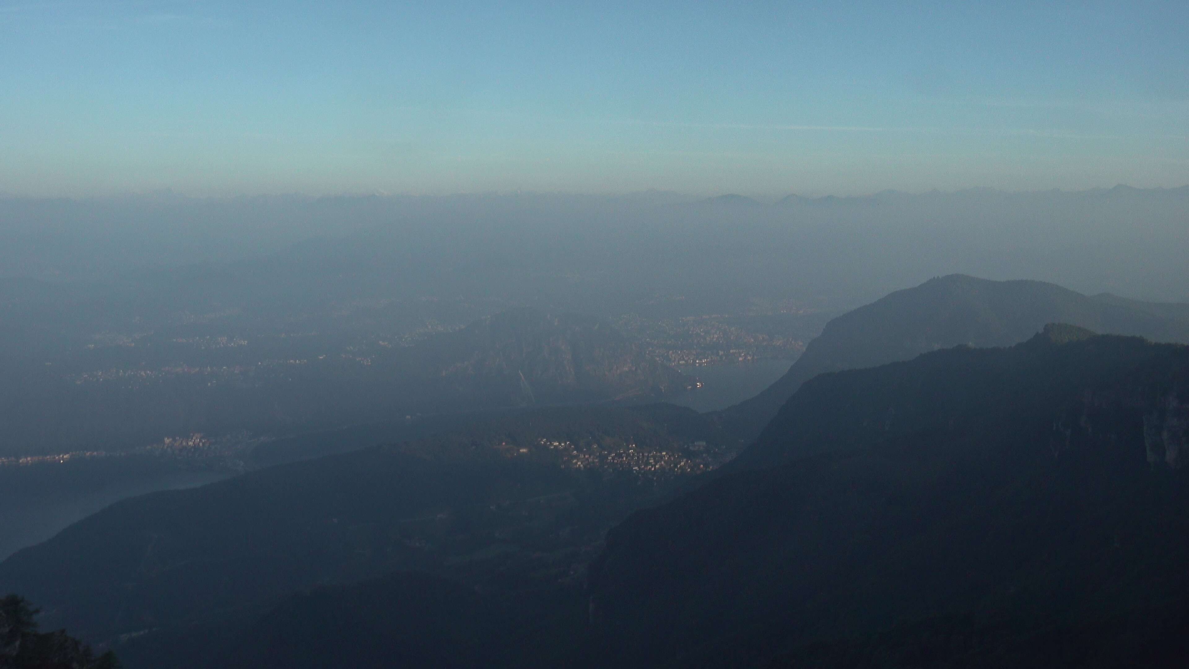 Capolago: Monte Generoso