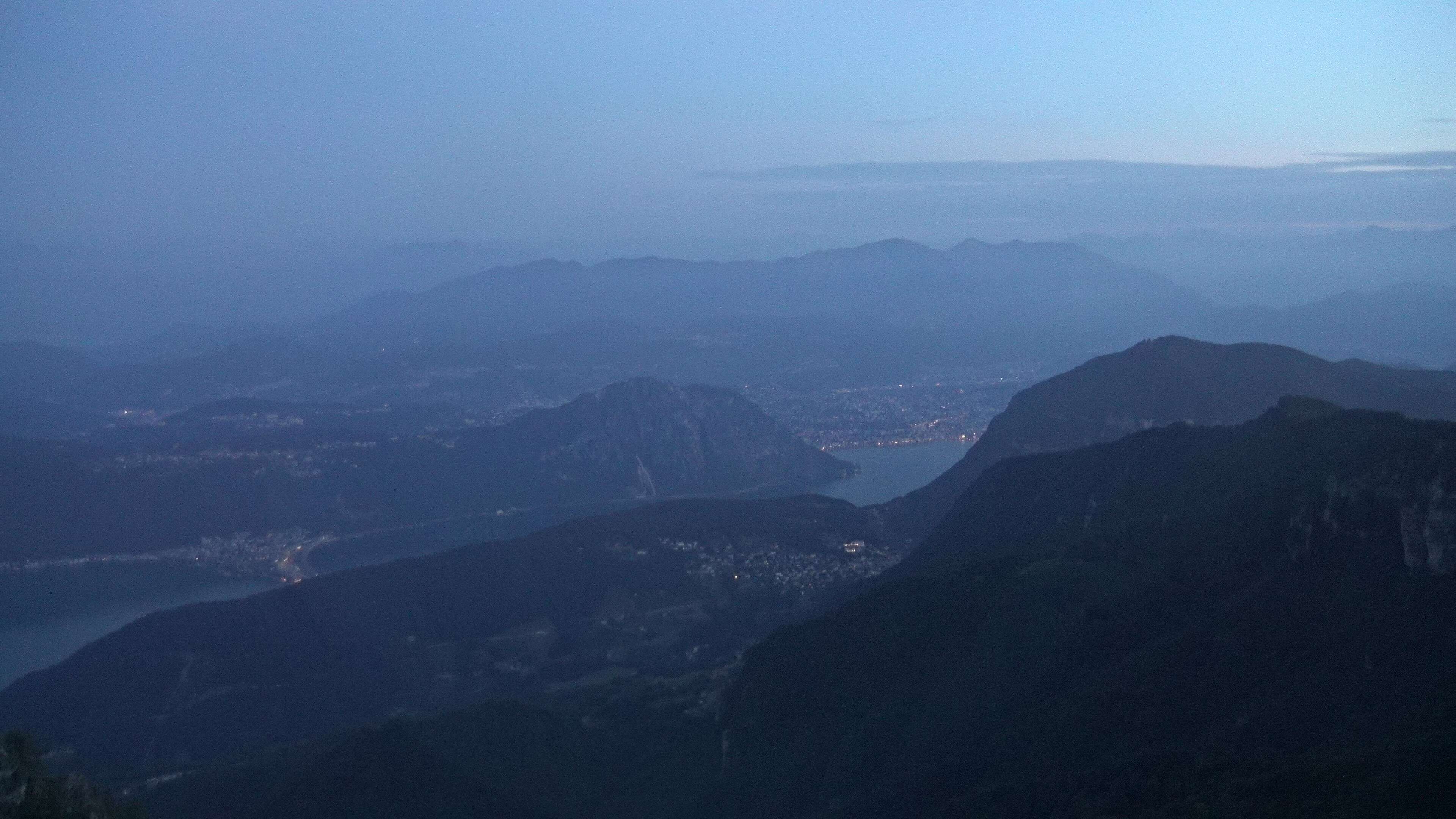 Capolago: Monte Generoso