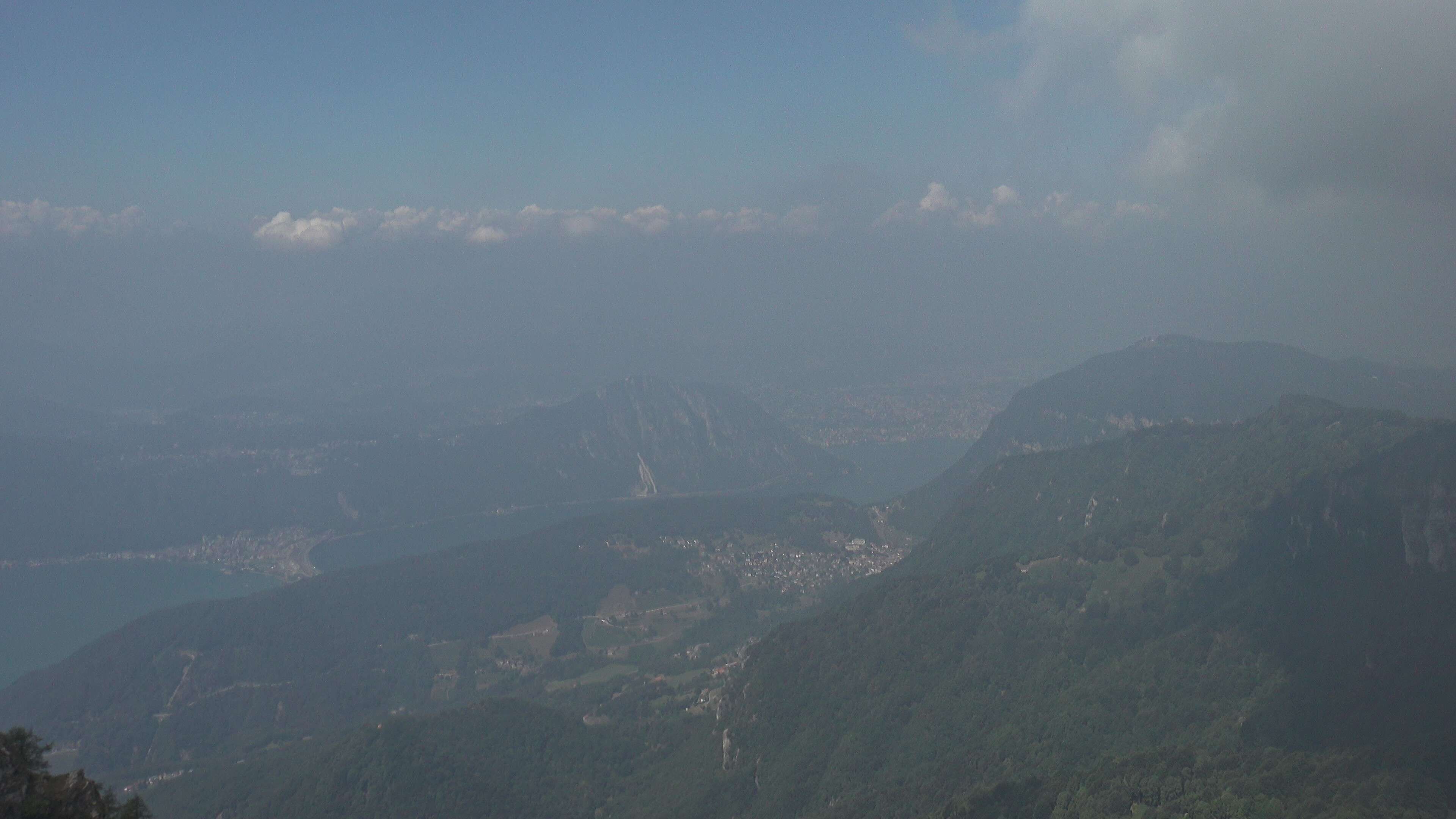 Capolago: Monte Generoso