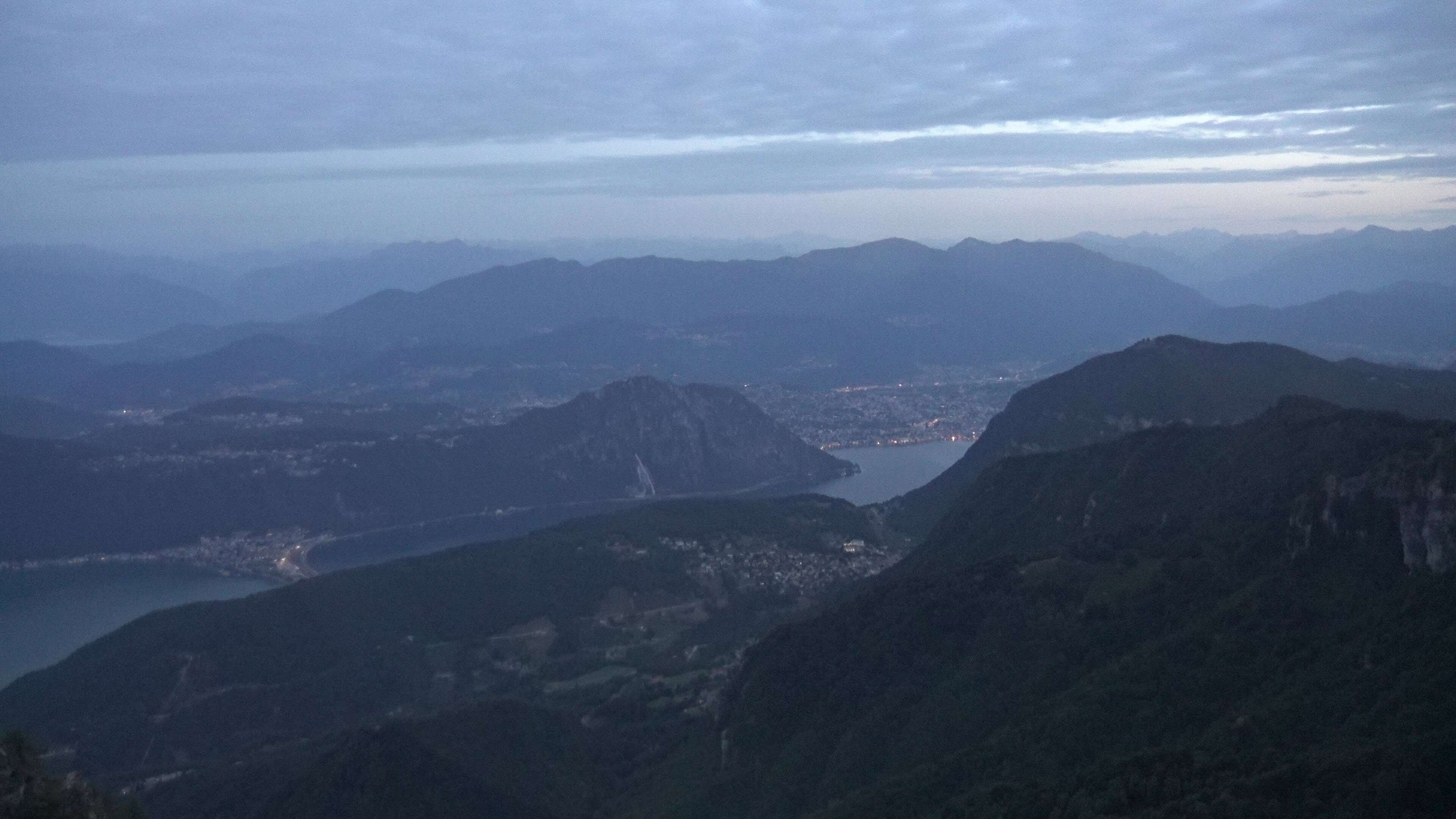 Capolago: Monte Generoso