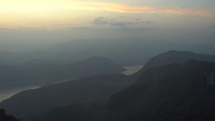 Capolago: Monte Generoso