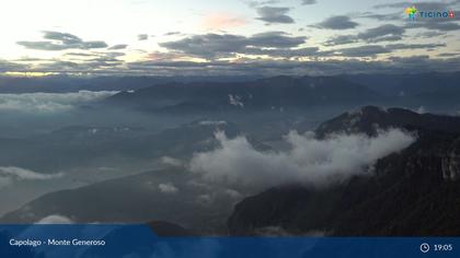 Capolago: Monte Generoso