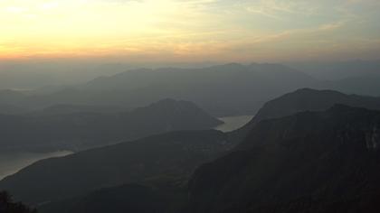 Capolago: Monte Generoso